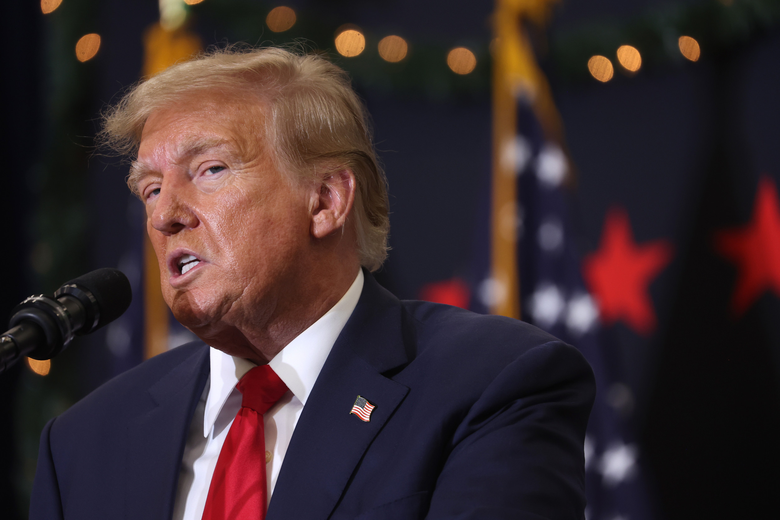 Ronald Reagan's Lawyer Has Bad News for Donald Trump