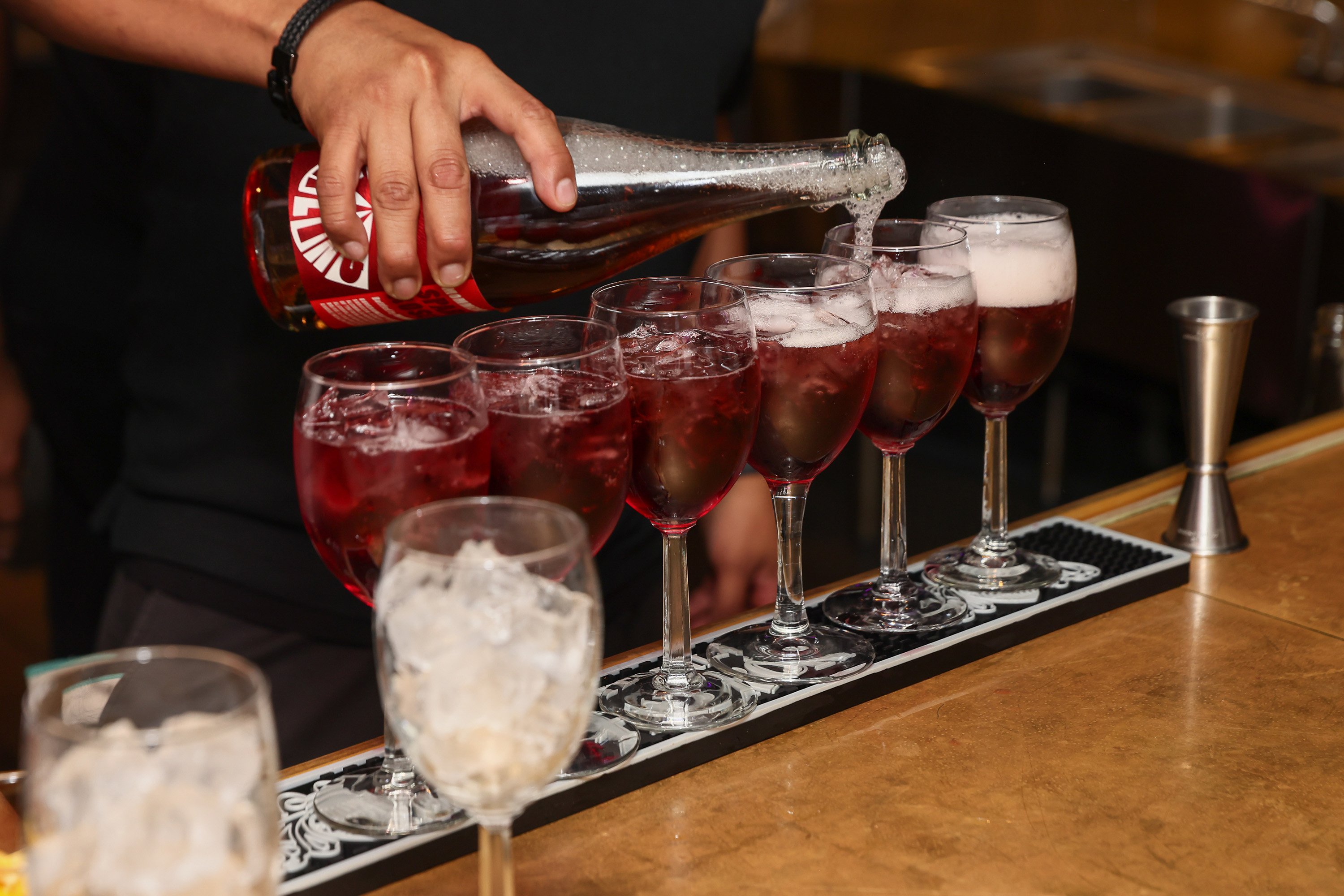 Republican Parental Rights Advocate Accused of Hosting Teen Alcohol Party