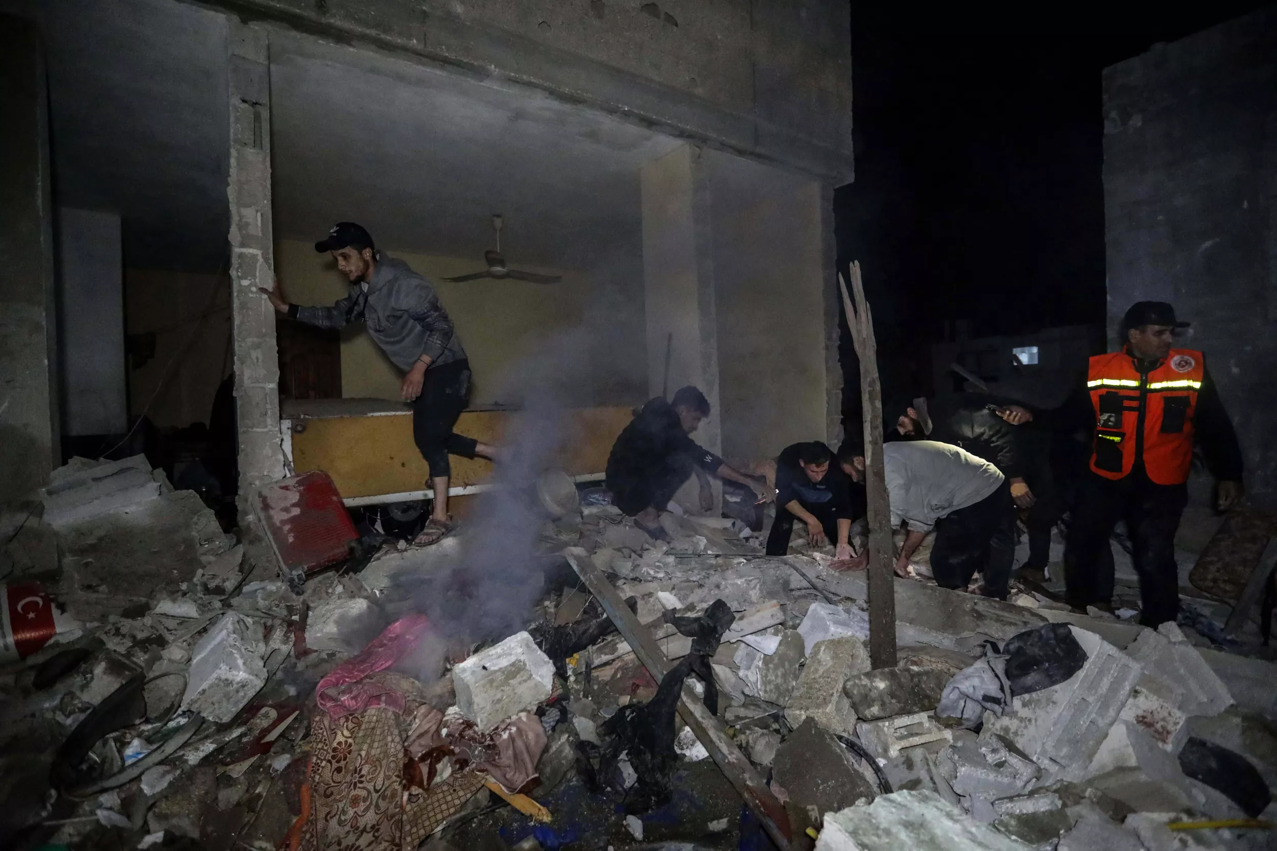 Why Did Israel Kill My Family in Gaza and Destroy My Childhood Home? - Vimarsana News