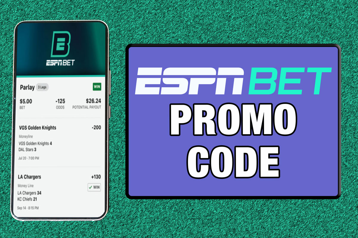 ESPN BET Promo Code Use NEWSWEEK for Instant 250 Bonus for NBA, CFB Bowls