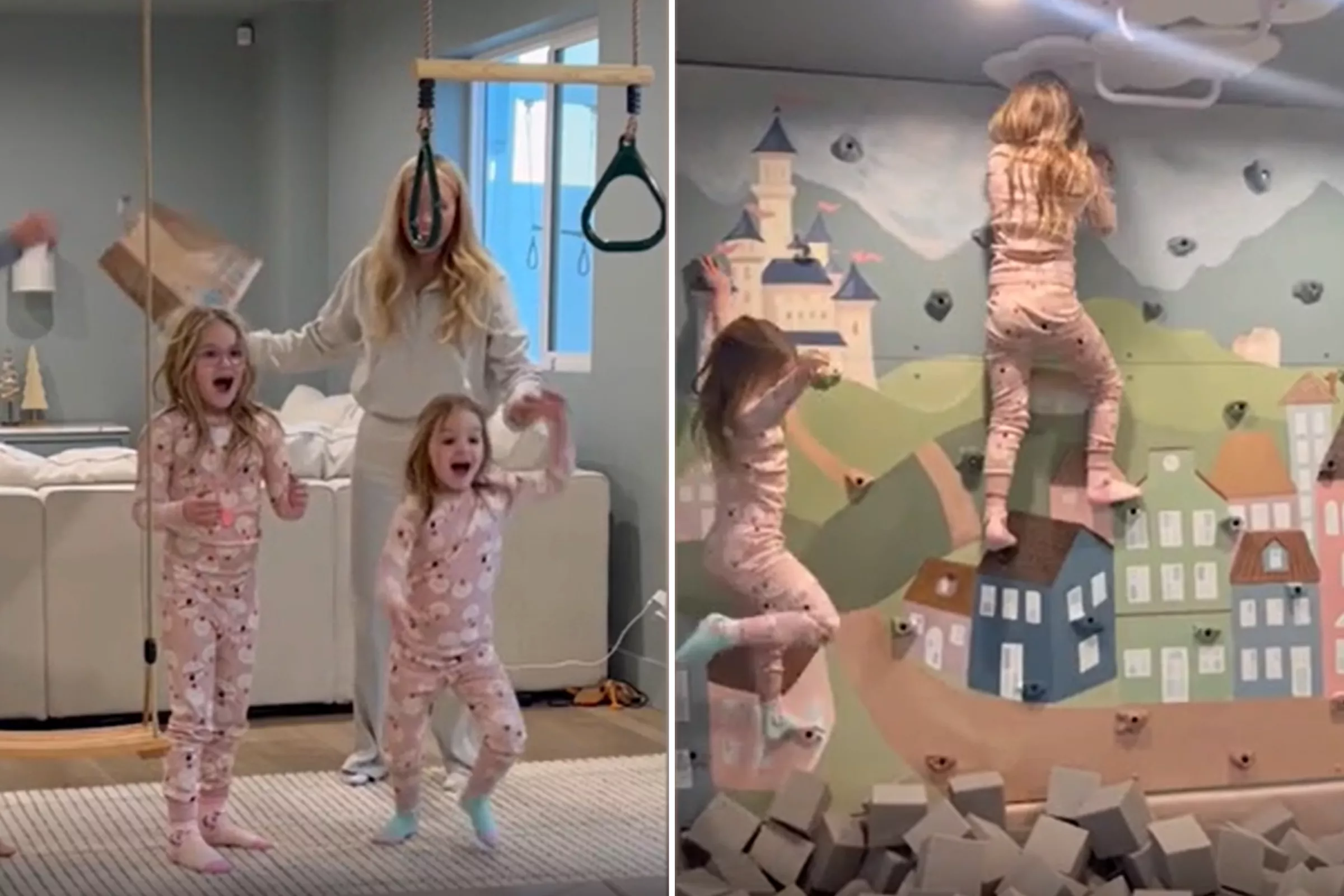 Parents Spend Weeks Creating 'Unreal' Gift, Their Kids' Reaction Is Perfect - Vimarsana News