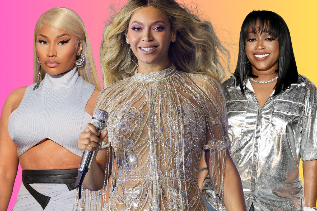 Beyoncé Was Called the ‘Queen of Rap’ and the Internet Lost It