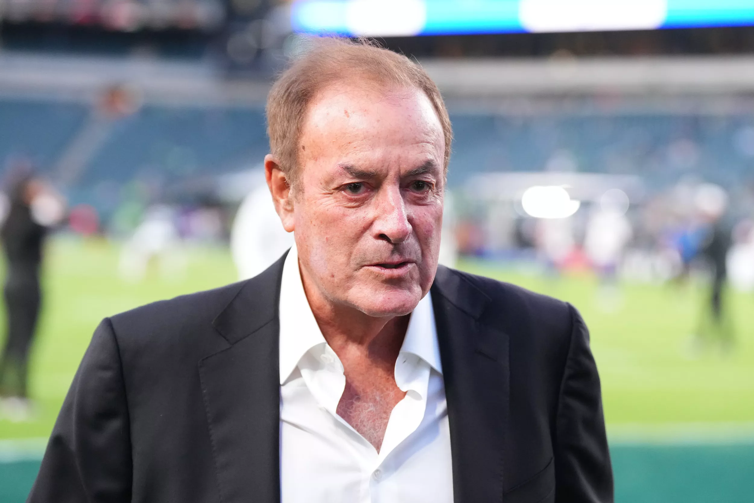 Al Michaels Chirped the Astros and Revived an Old Nickelodeon Memory on TNF - Vimarsana News