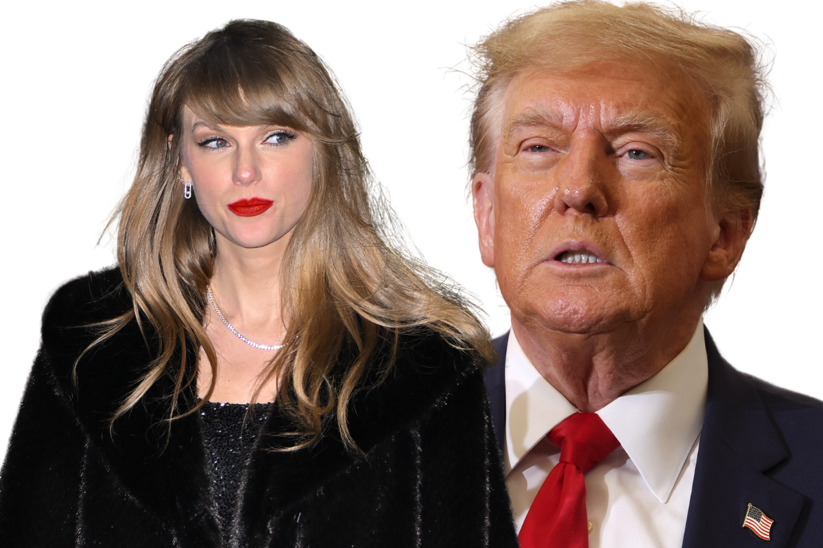 Taylor Swift Scores Win Over Donald Trump