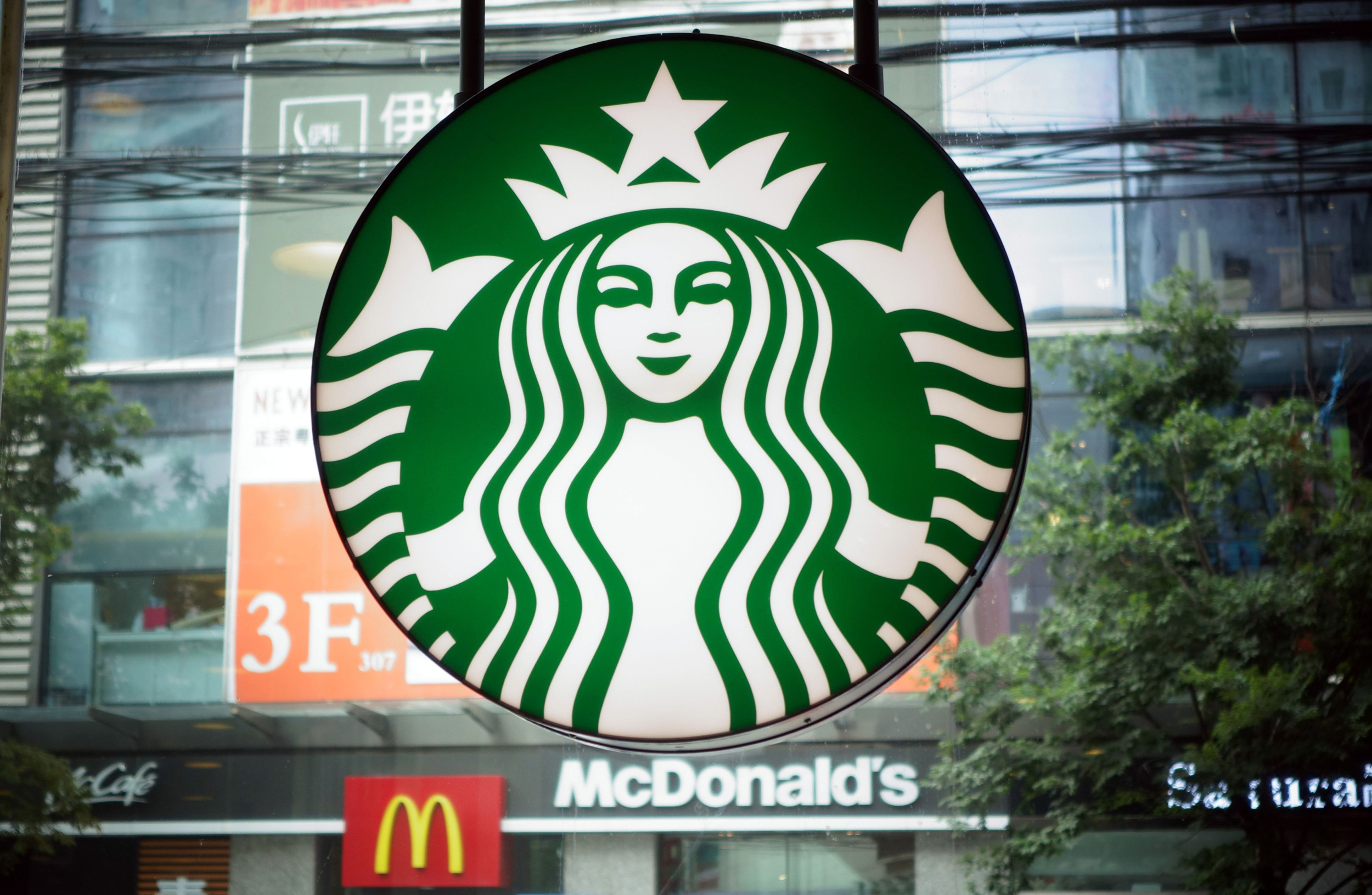 Starbucks, McDonald's Tumultuous Year of Boycotts Newsweek