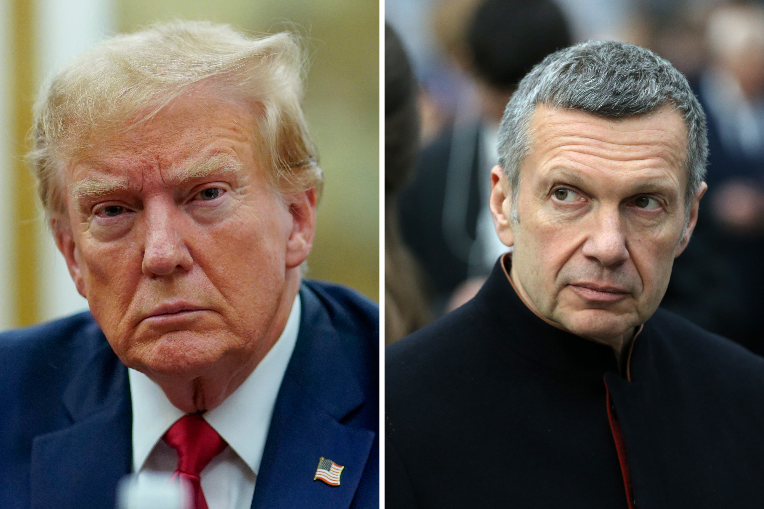 Putin Ally Sours on Prospect of a Trump Second Term