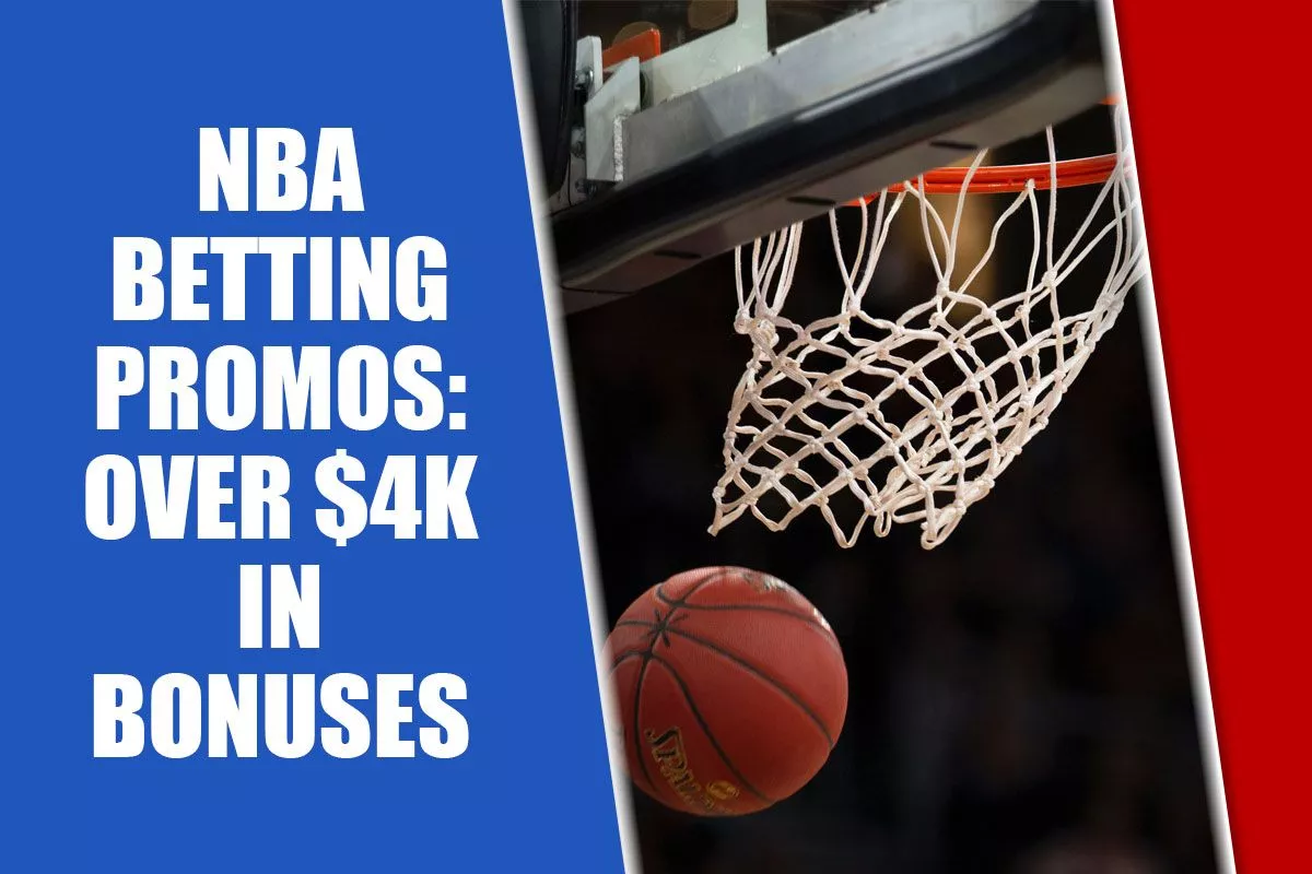 NBA Betting Promos: Sign Up With ESPN BET, Others to Claim $4K+ in Bonuses - Vimarsana News