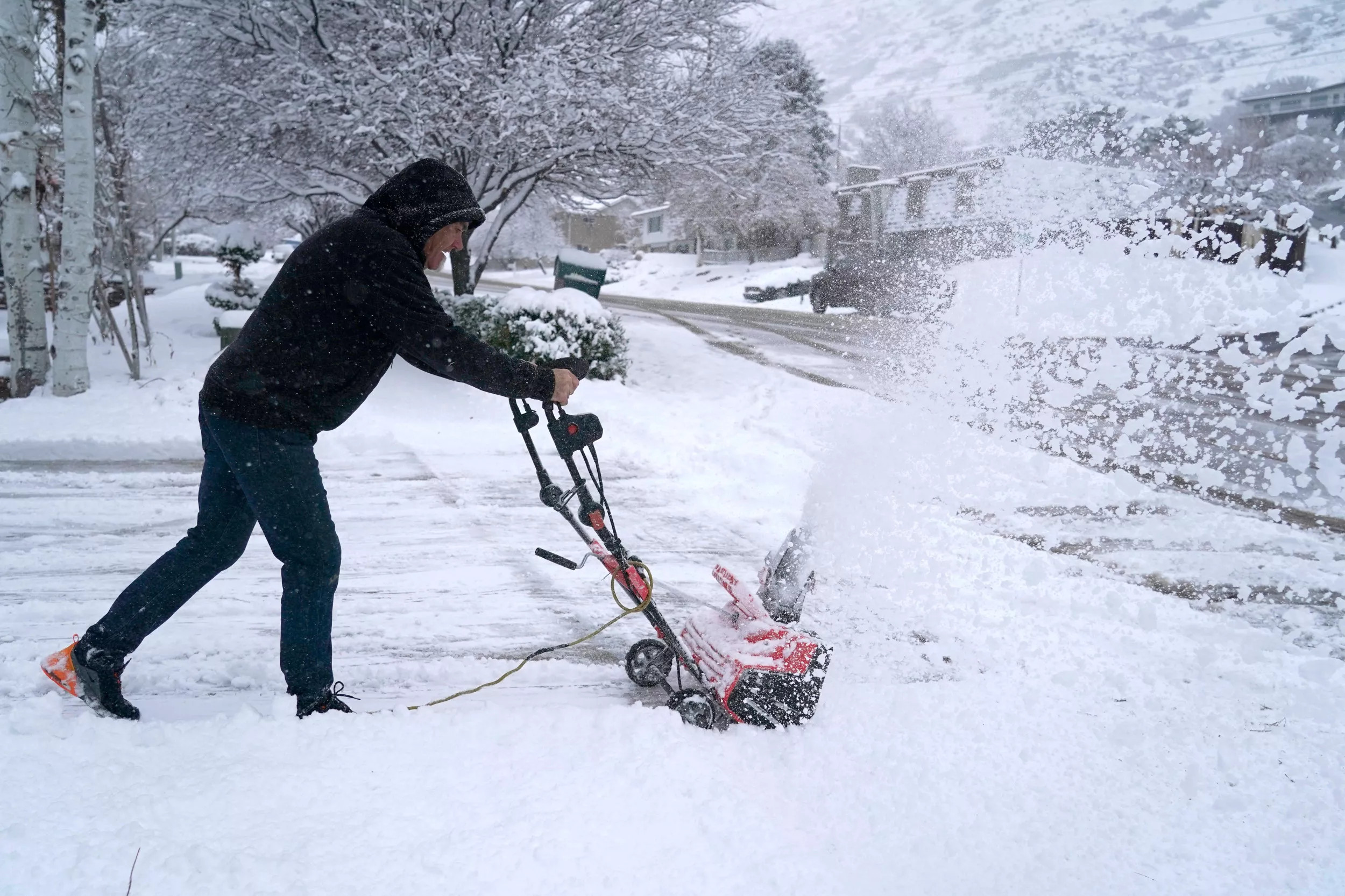 Winter Weather Advisories Issued for Nine States With Snow to Hit Parts of US - Vimarsana News