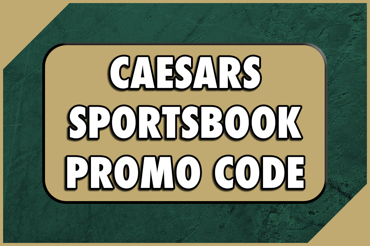Caesars Sportsbook Promo Code Activates $1K Bet for Any NFL Sunday Matchup