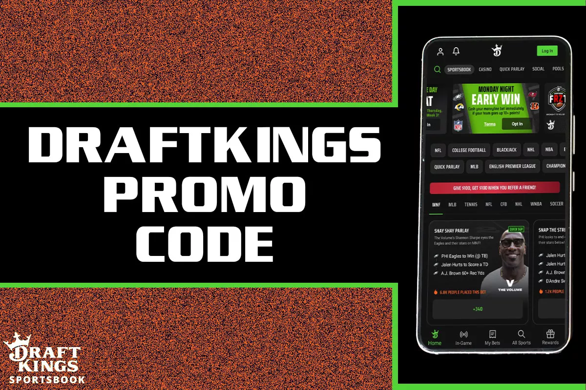 DraftKings Promo Code: Bet $5 on Packers-Vikings for $150 SNF Bonus - Vimarsana News