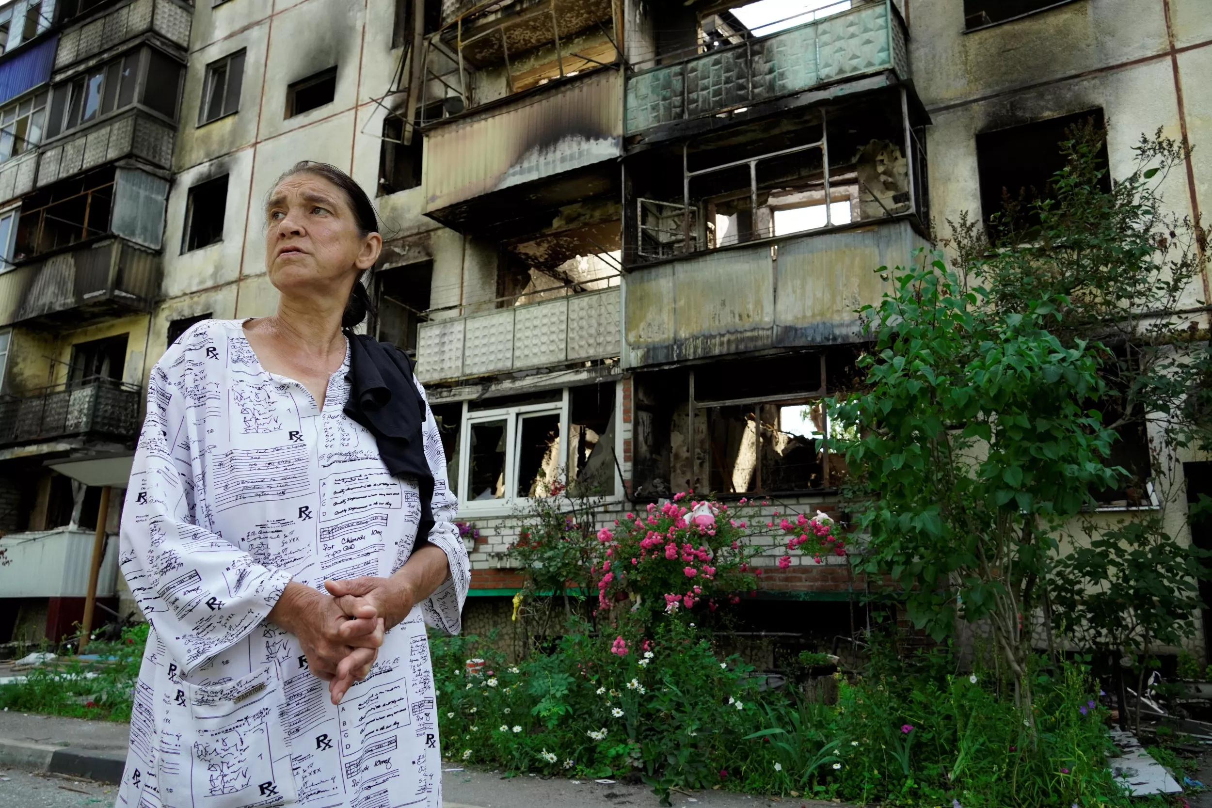 Russia Blames NATO Countries for 'Terror Attack' on Belgorod - Vimarsana News