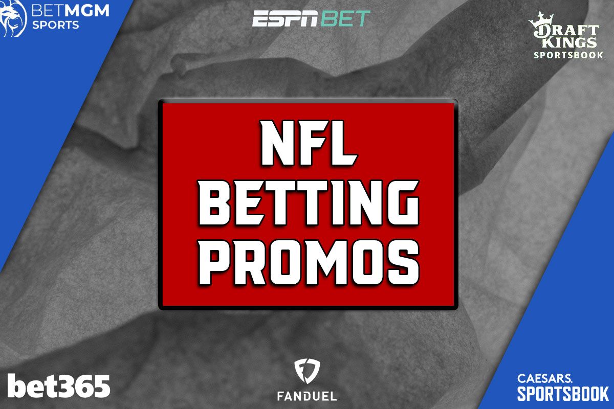 NFL Betting Promos: Grab $4K+ Week 17 Bonuses From ESPN BET, BetMGM, More