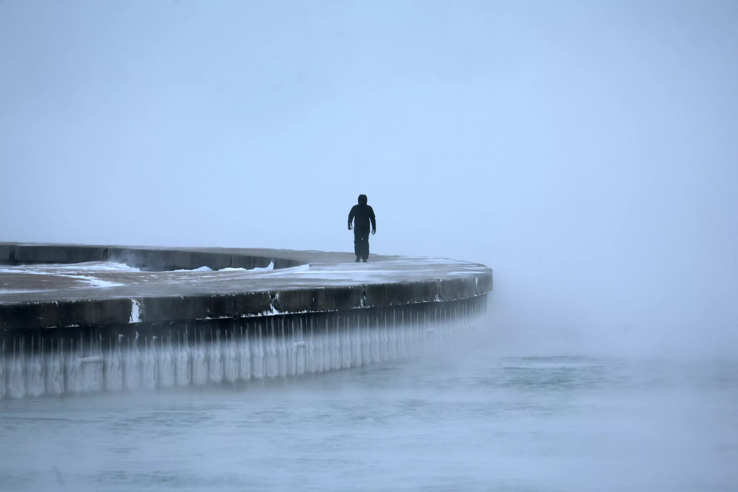Winter Weather Alerts Issued for 7 States With New Year's Eve Snow To Hit - Vimarsana News