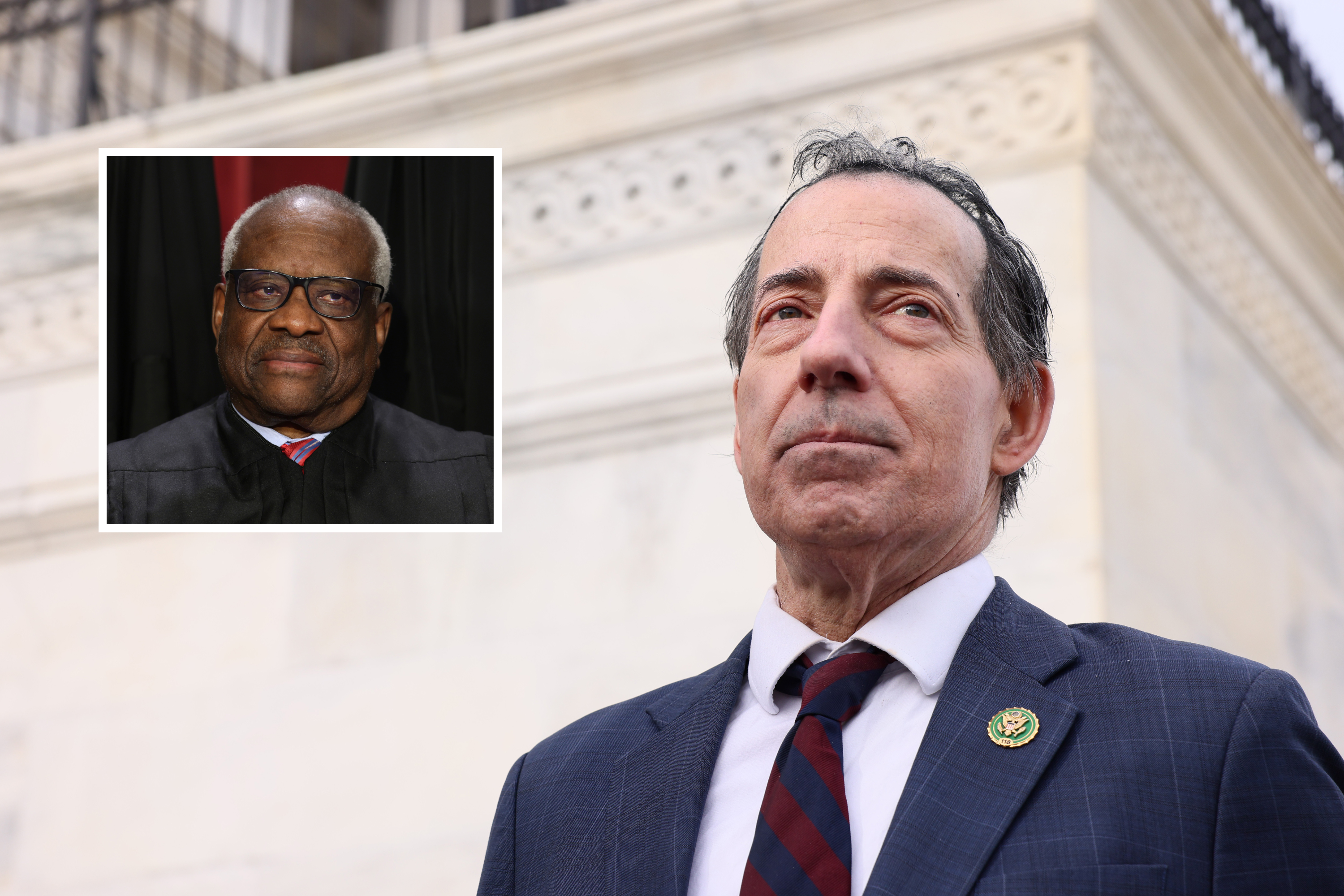 Democrats Face Outcry for 'Putting Target' on Supreme Court Justices