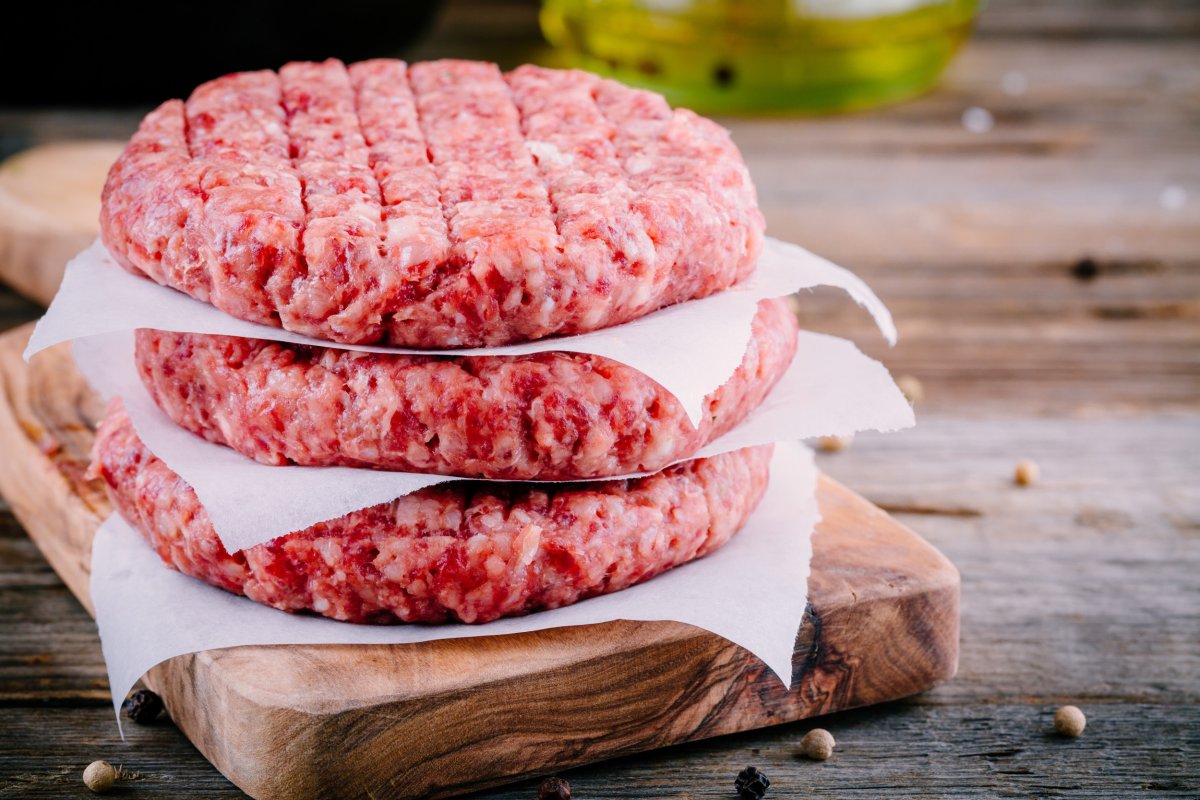 Burger Recall Over Potentially Deadly Bacteria Found in Beef Products
