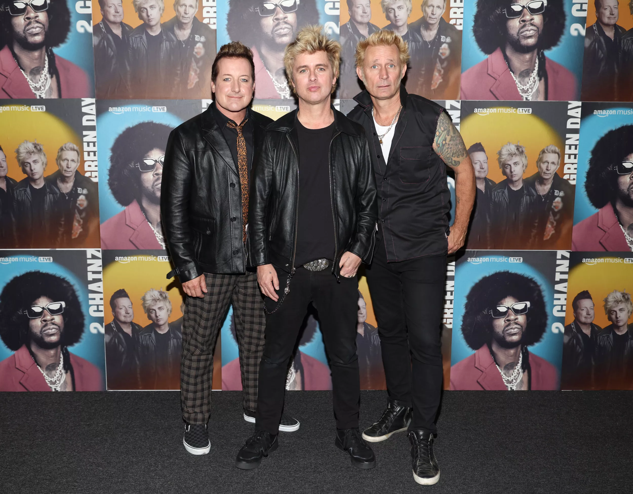 Green Day's MAGA Message Sparks Fury From Donald Trump Supporters - Vimarsana News