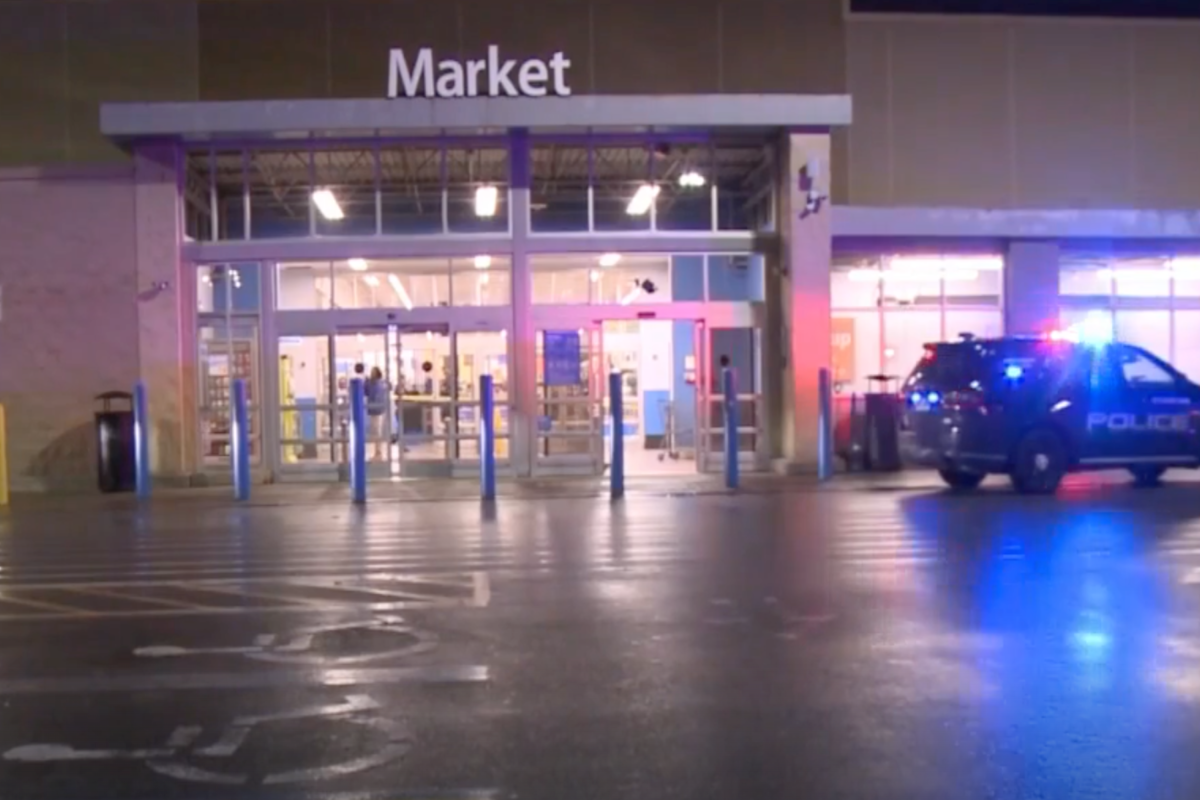 Walmart Shooting Sees Multiple People Gunned Down by Checkout Lane