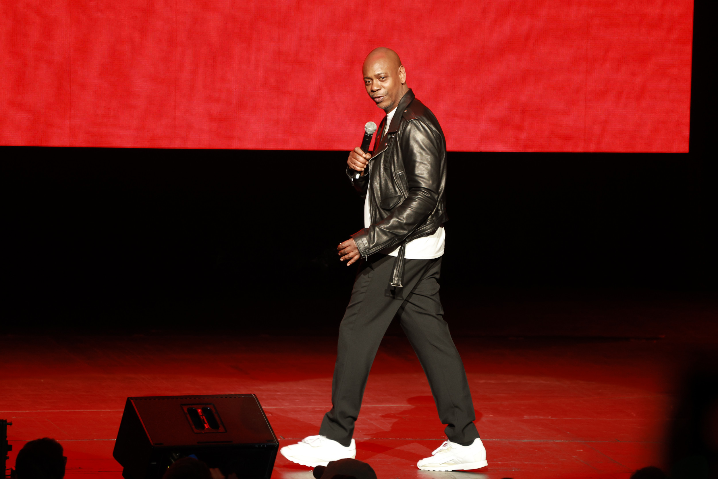 Dave Chappelle's New Netflix Special Sparks Backlash for Trans Jokes