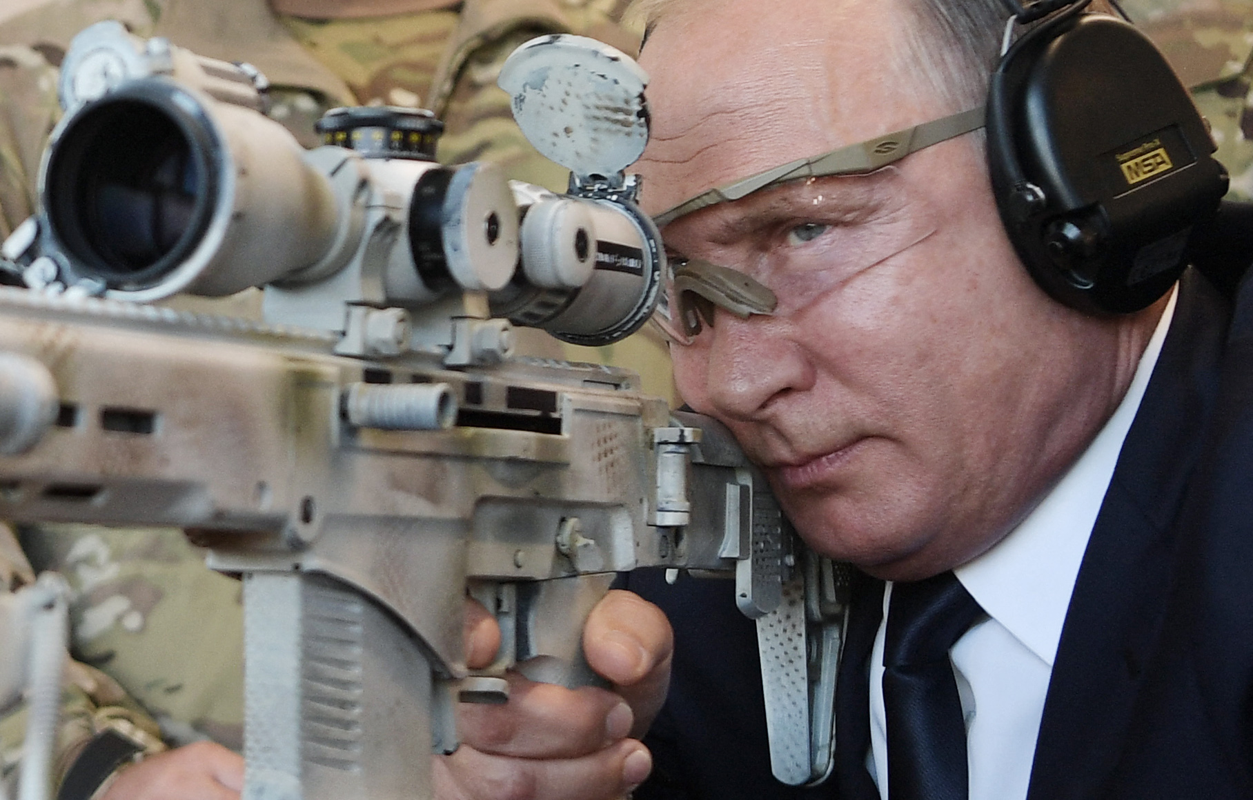 Russia Dramatically Increased Weapons Production in 2023 Despite Sanctions