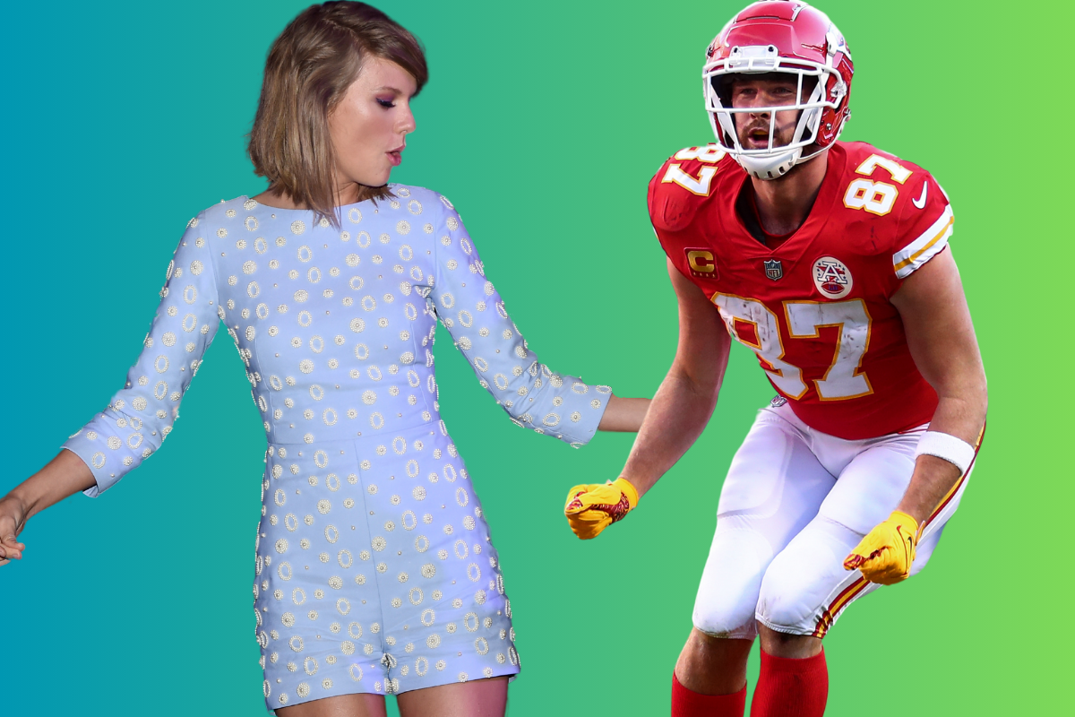 Taylor Swift and Travis Kelce's Coordinating Dances Go Viral