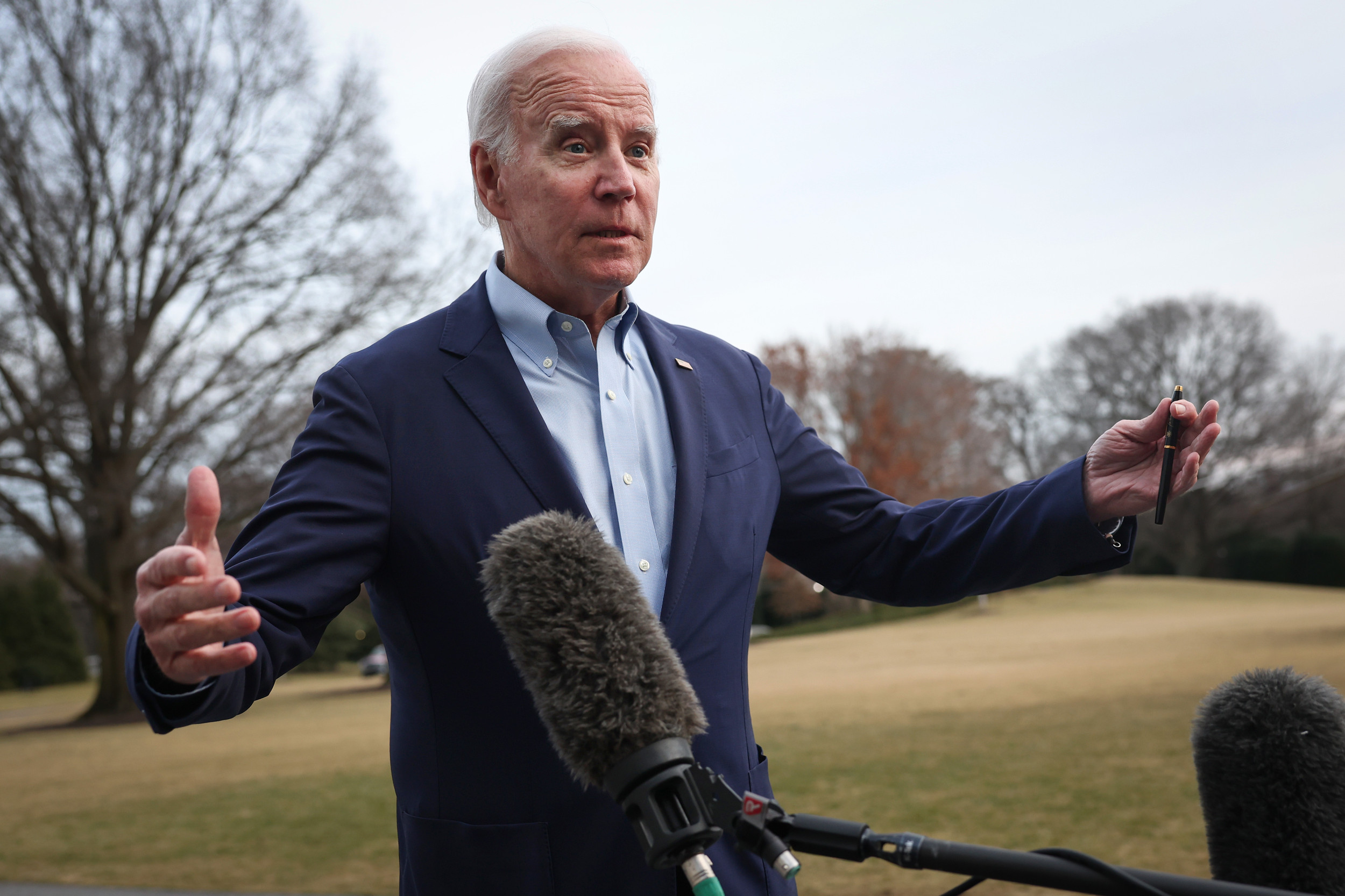 Republican Chairman Says GOP's Attack on Joe Biden Crossed the Line ...