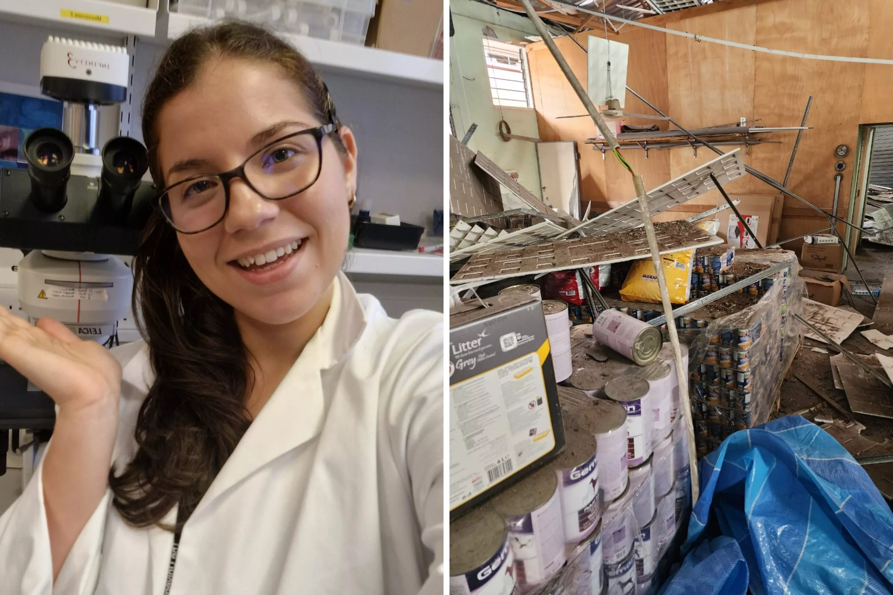 My Mom's Pet Shop Was Blown to Pieces - Vimarsana News