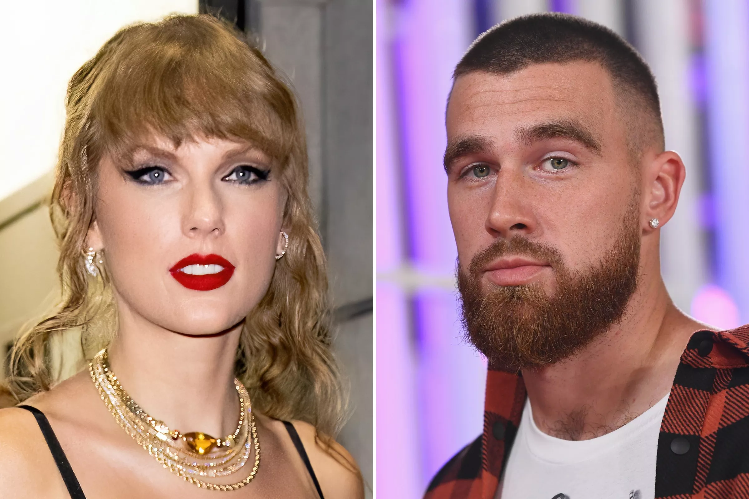 Taylor Swift, Travis Kelce's Sweet NYE With Patrick and Brittany Mahomes - Vimarsana News