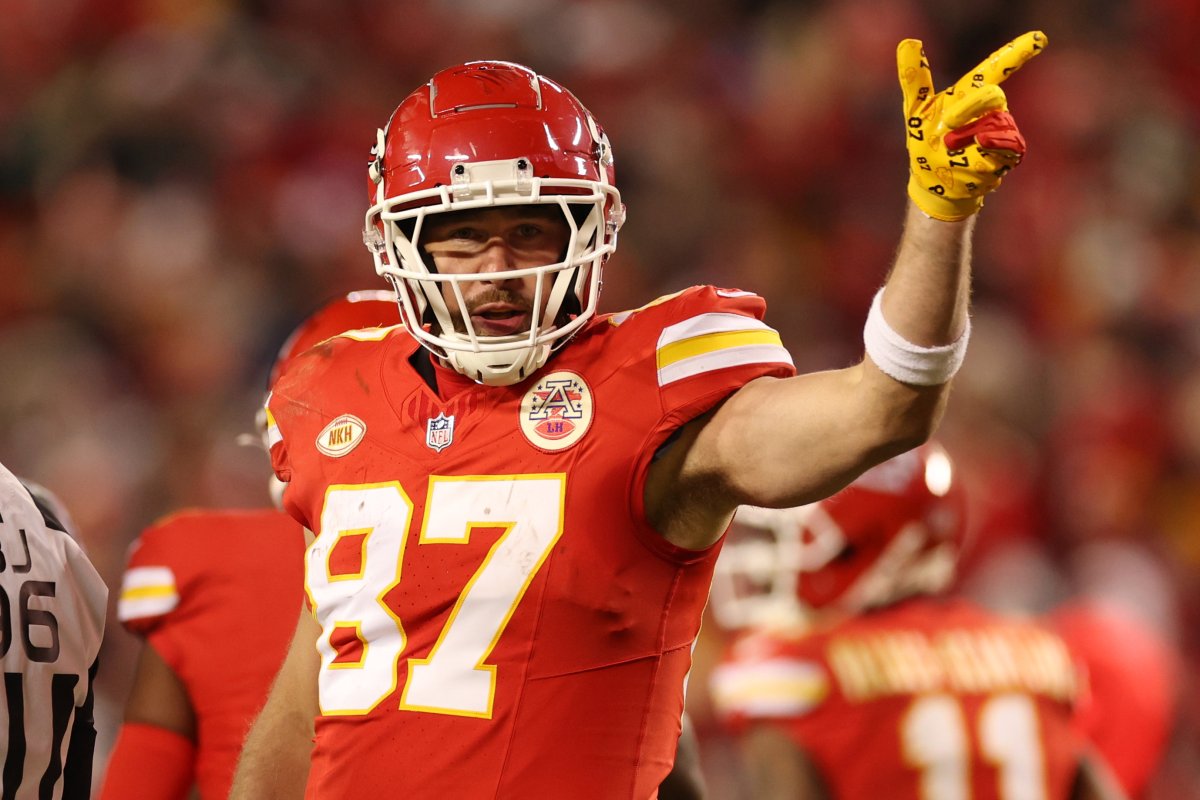 Travis Kelce's Historic Streak Could Be Sacrificed For The Greater Good