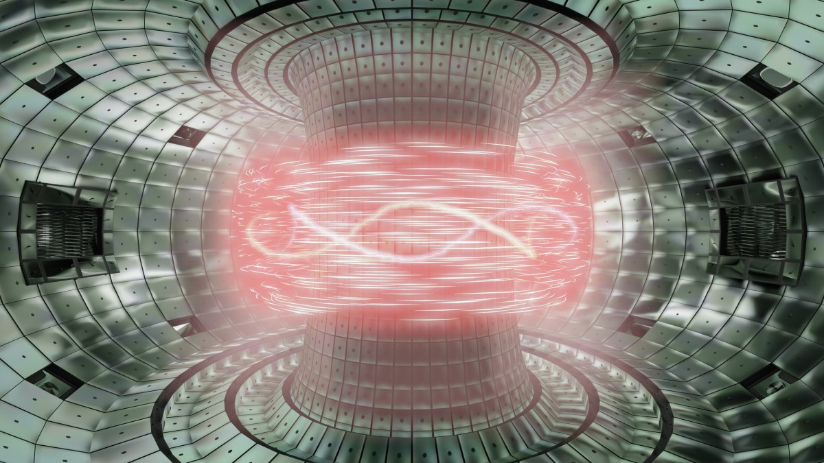 Nuclear fusion plasma