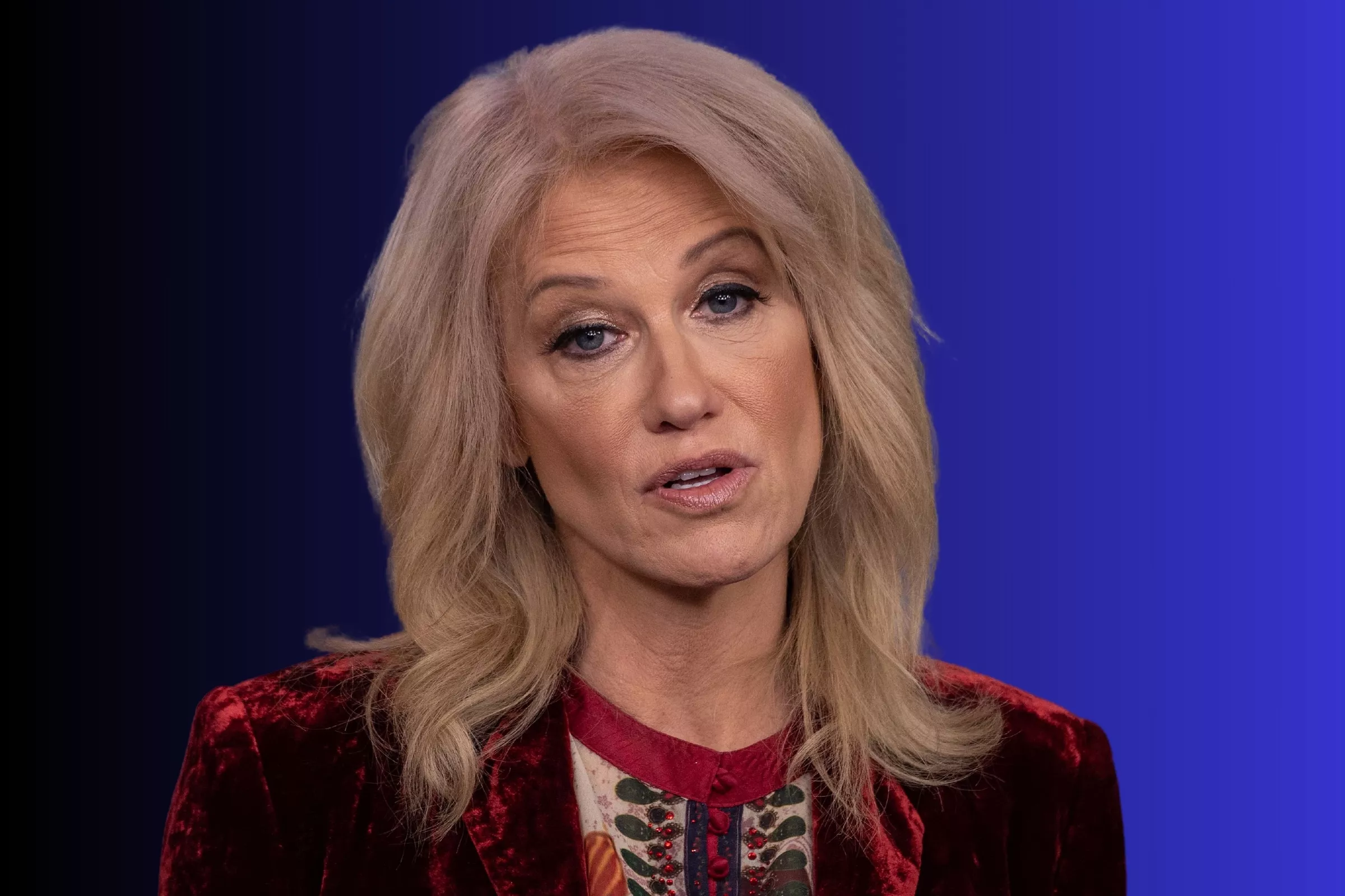 Kellyanne Conway's Daughter Lashes Out at Mom - Vimarsana News