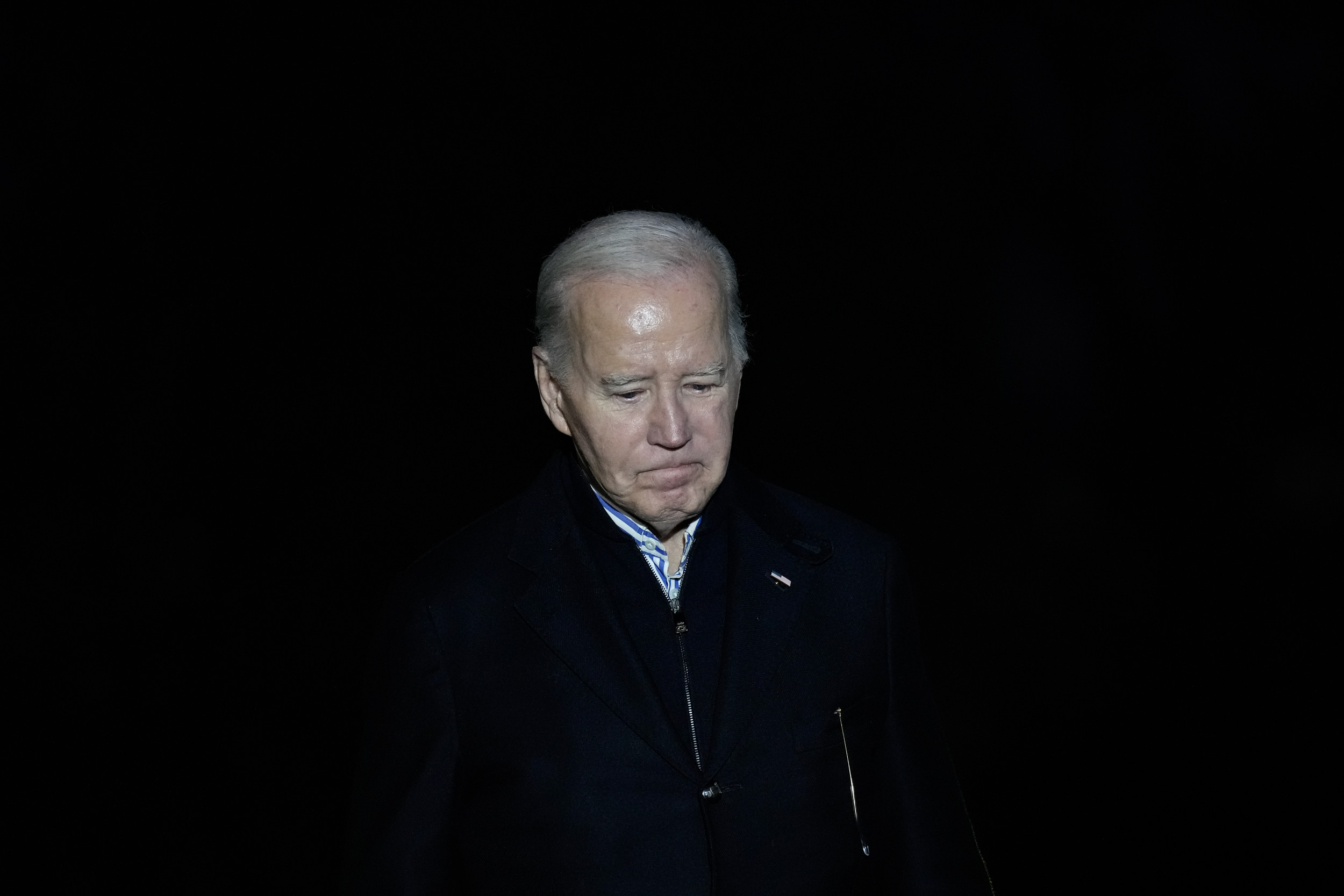 Will Joe Biden Drop Out of the Presidential Race? Thousands Betting on