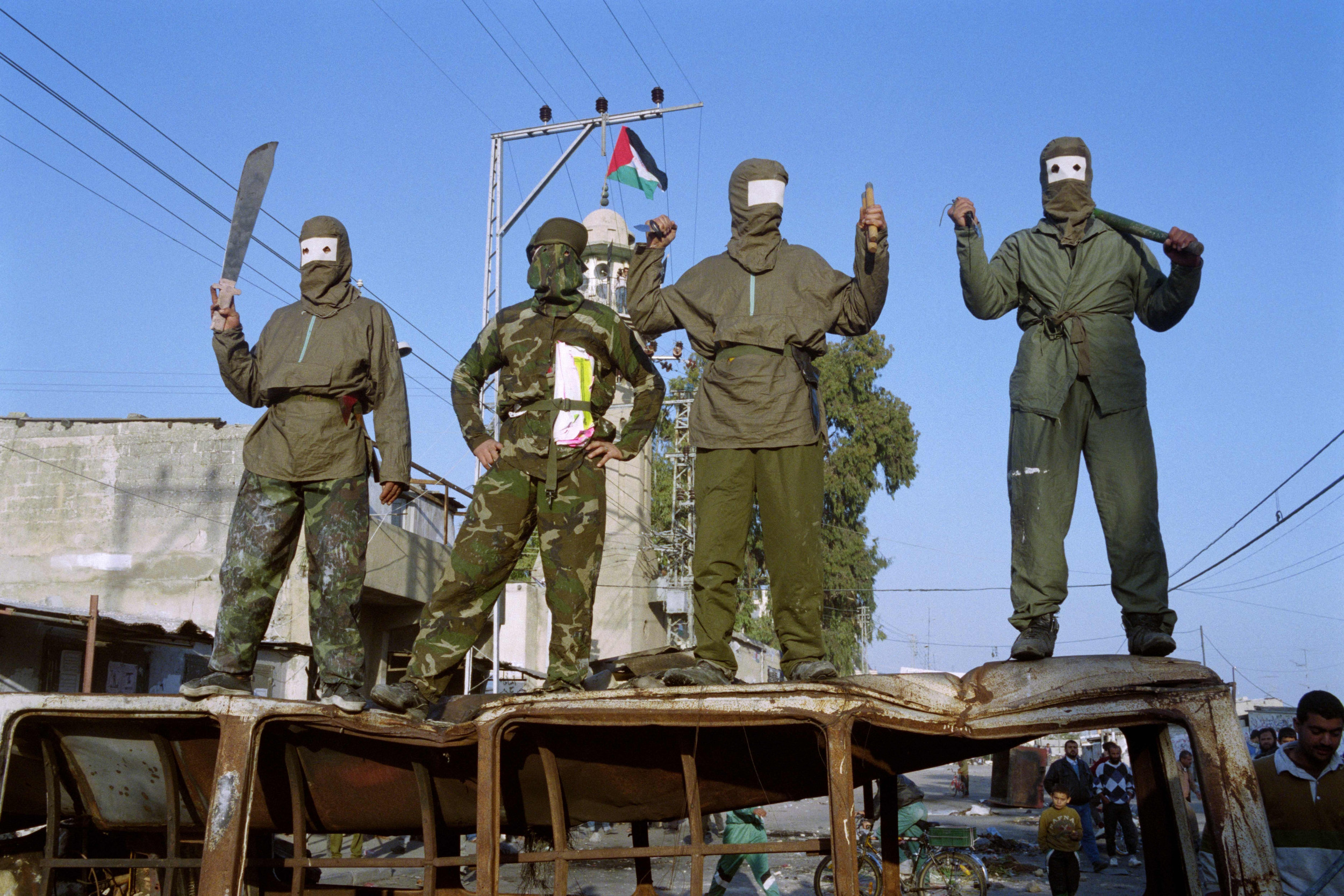 Hamas Tortured Me for Dissent. Here's What They Truly Think of Palestinians