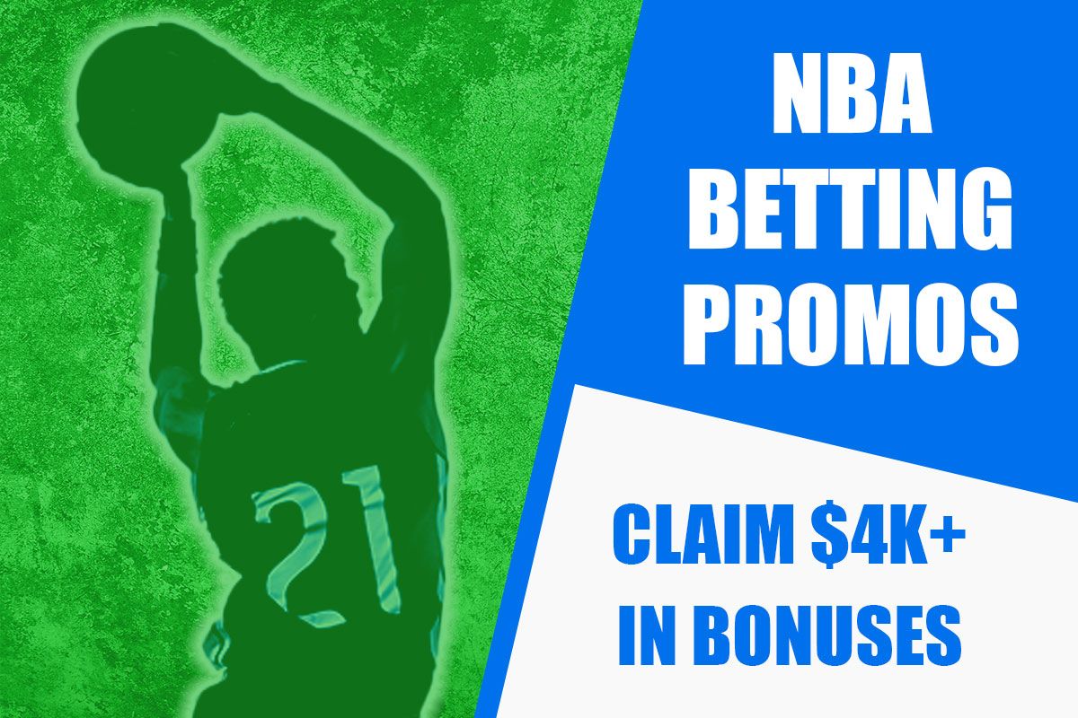 NBA Betting Promos: Sign Up With the 5 Best Bonuses From DraftKings, More