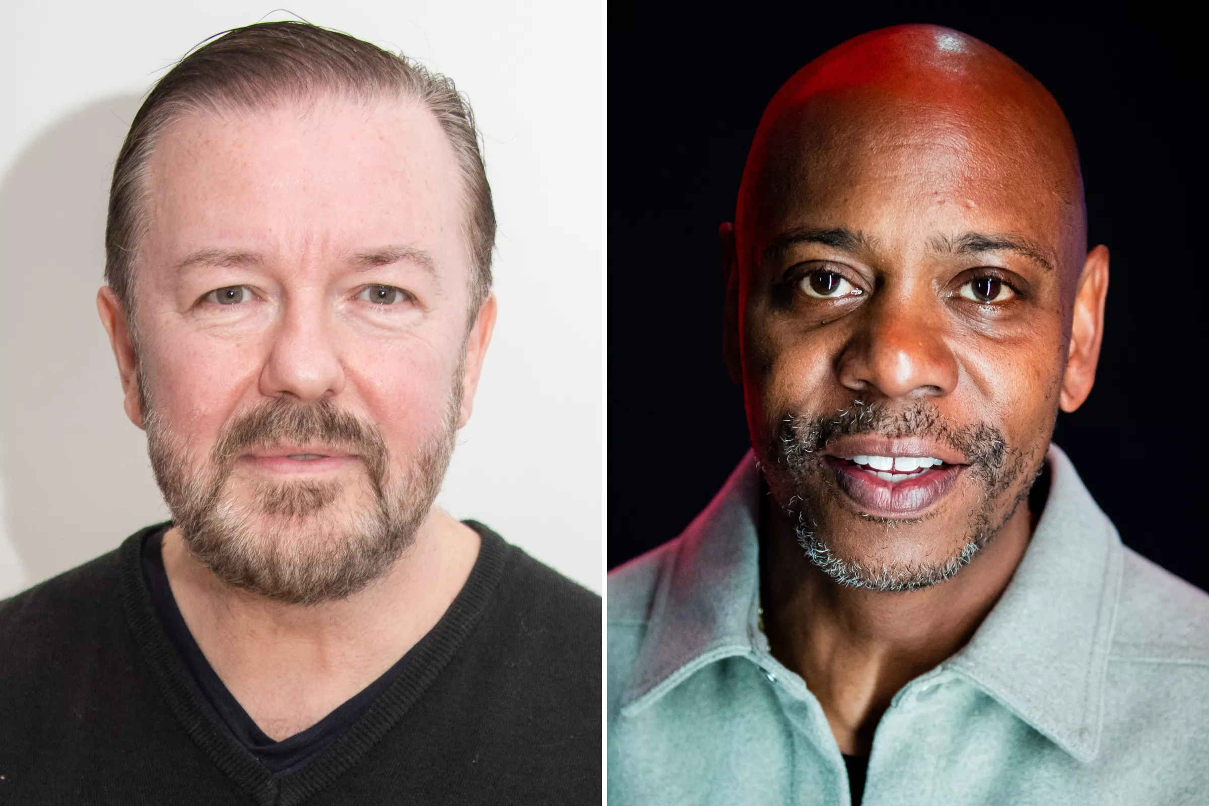 Ricky Gervais Suggests Controversial Collaboration With Dave Chappelle - Vimarsana News