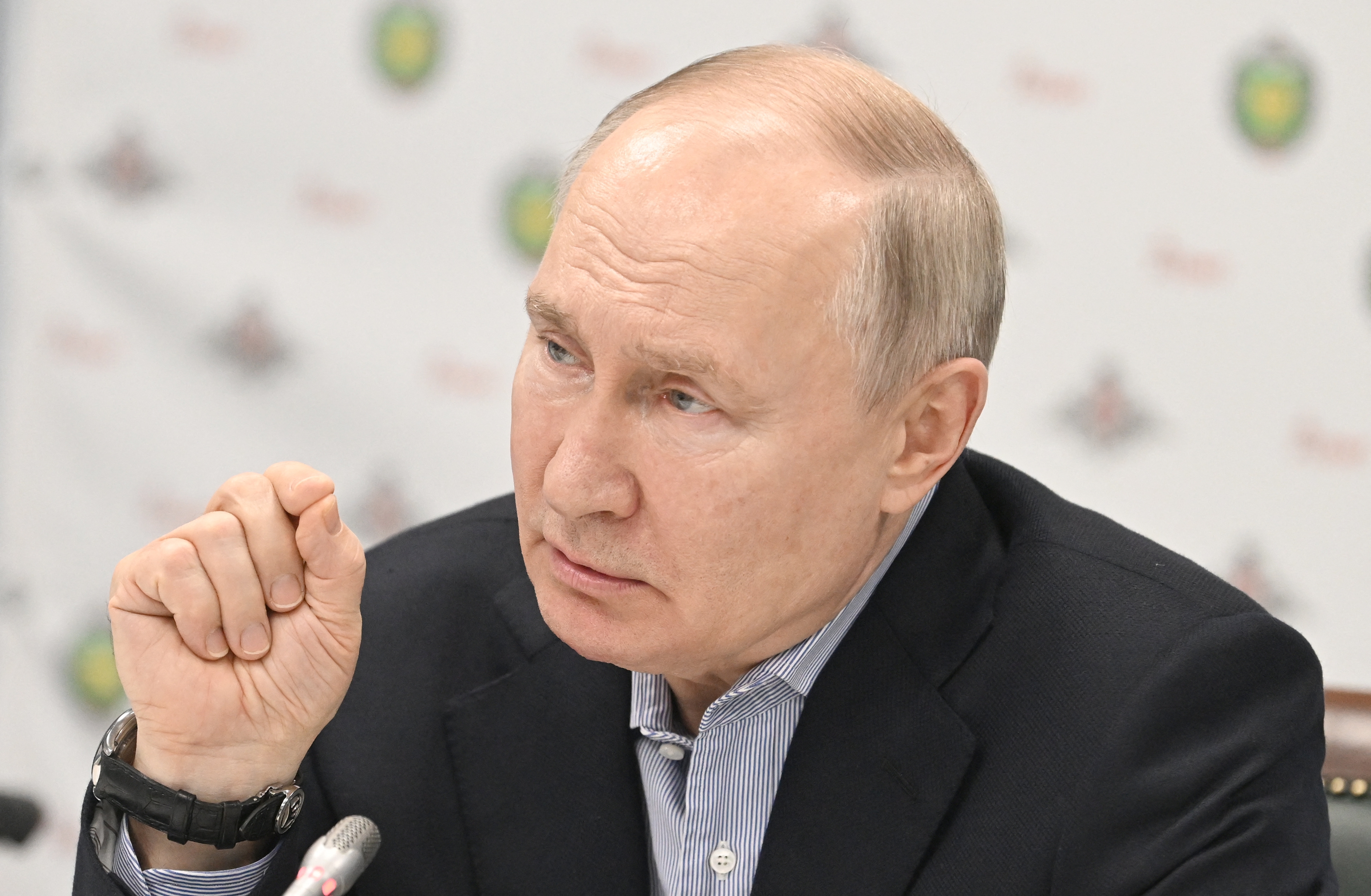 Putin Itching for Confrontation With West to Justify High Casualties: ISW