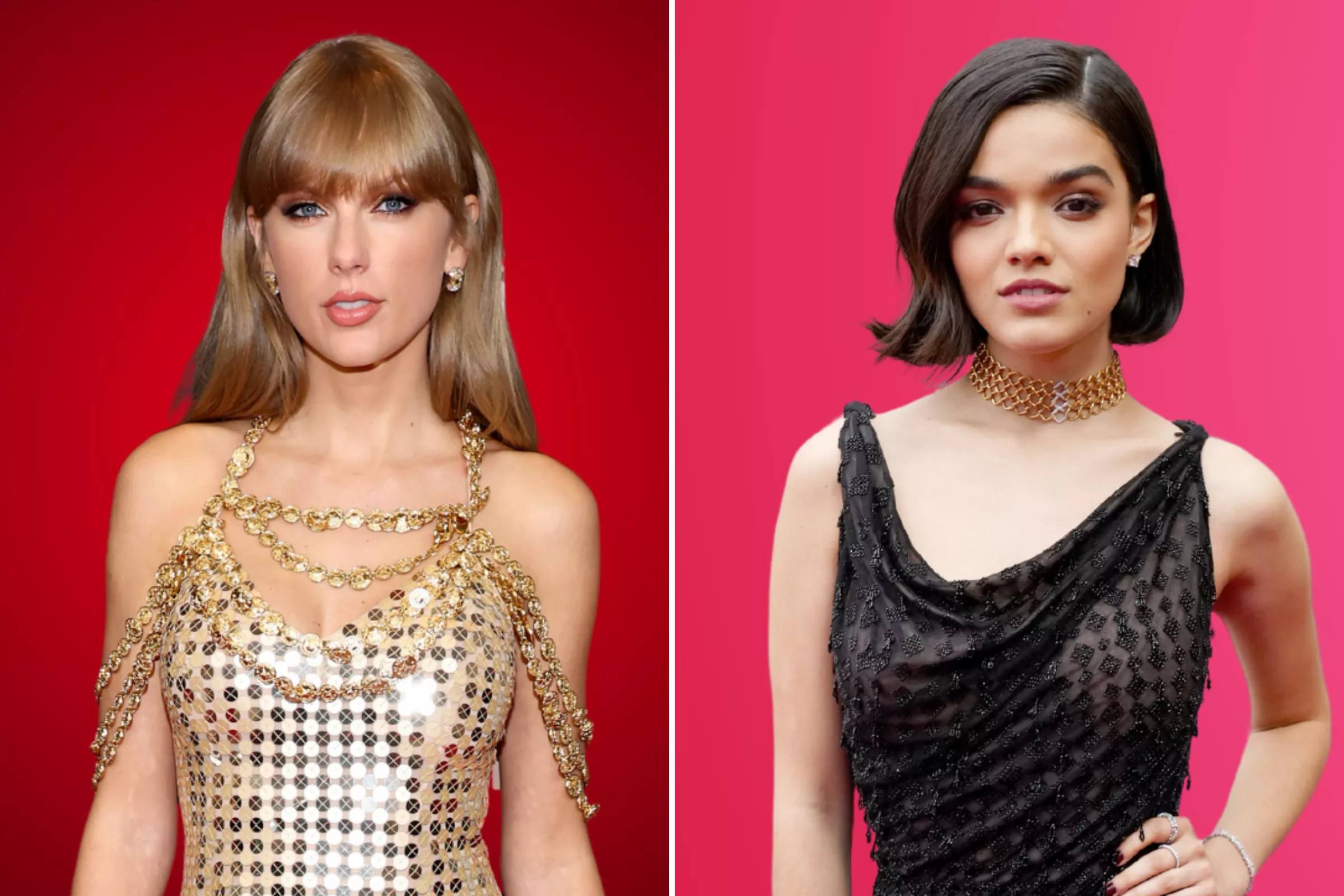 Rachel Zegler's Taylor Swift Post Goes Viral - Vimarsana News