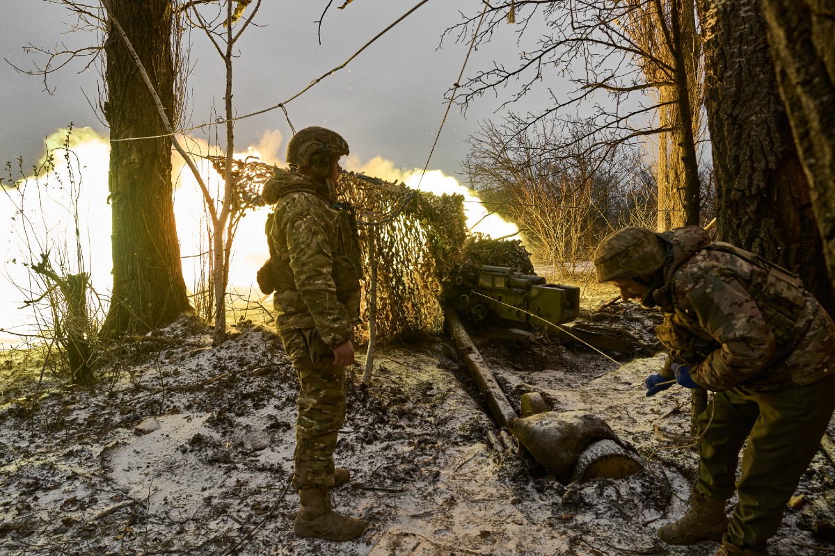 Russia Reining In Infantry Attacks Around Meat-Grinder Avdiivka—Ukraine