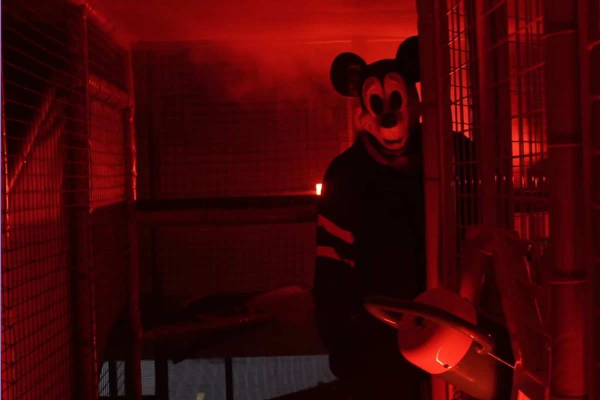 Mickey Mouse Horror Movie Divides Disney Fans - Newsweek