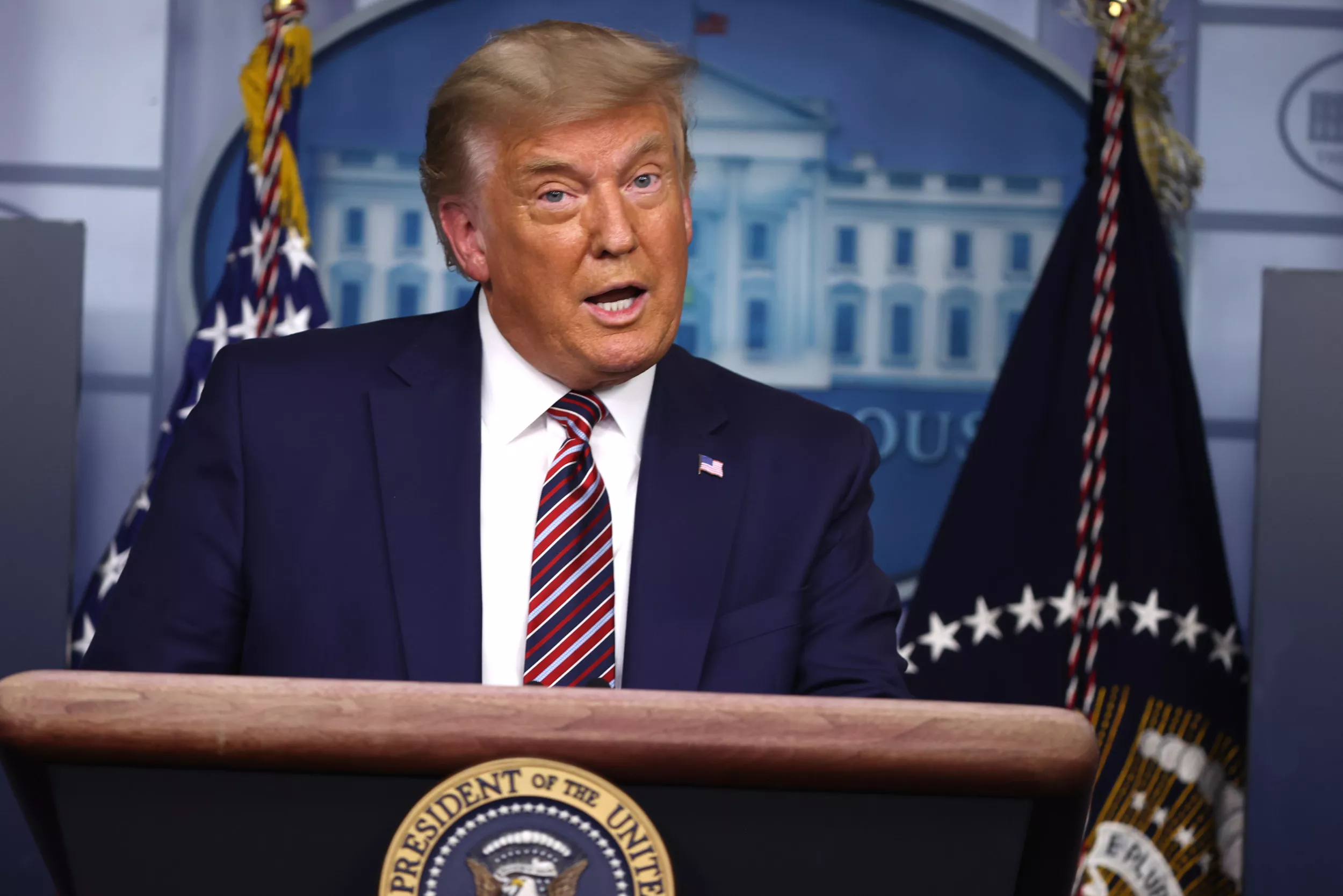 Donald Trump Blocking Iowa Newspaper From Rally Raises Questions - Vimarsana News
