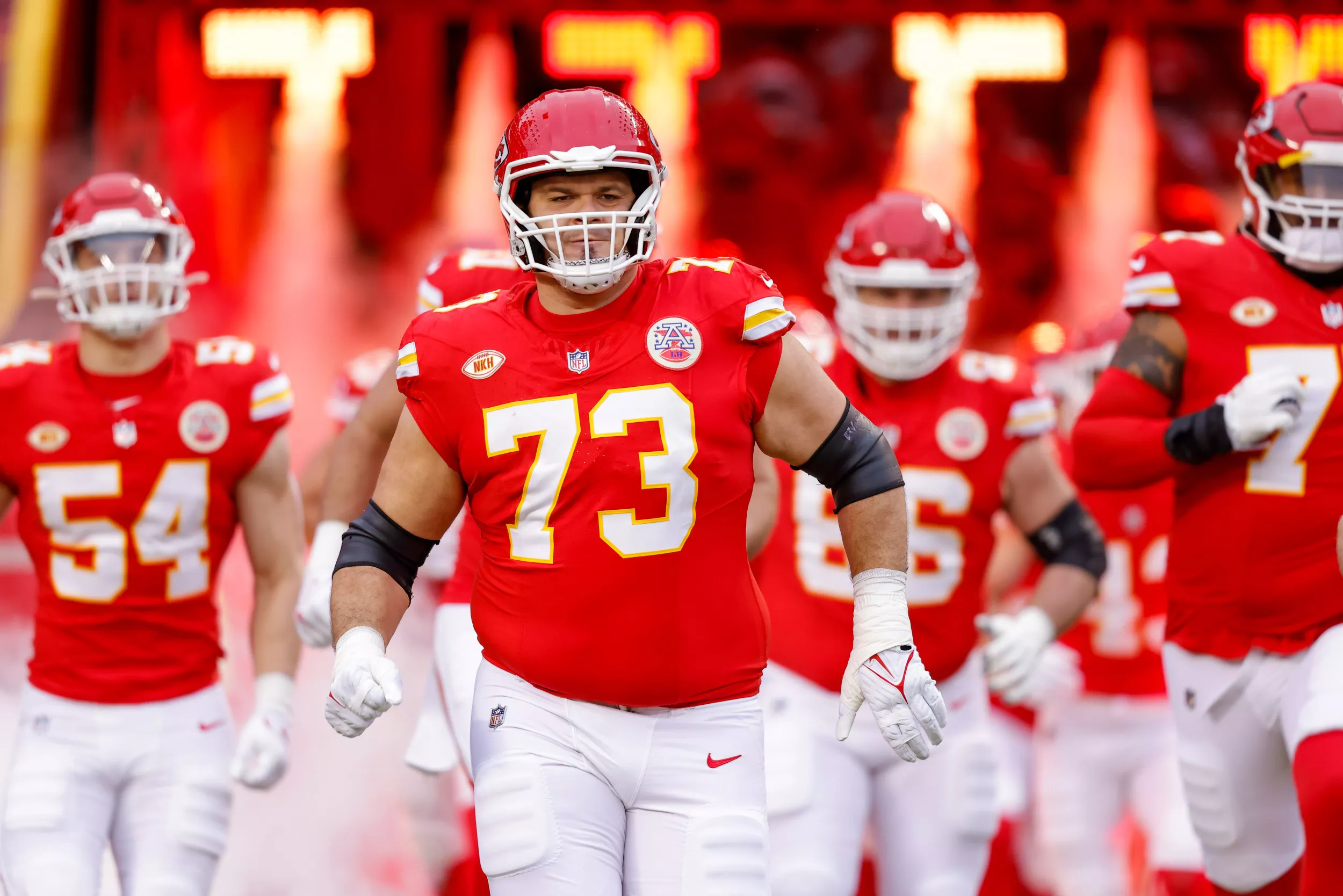 The Chiefs' Schedule Was Extra Challenging, but That's Not the Whole Story - Vimarsana News