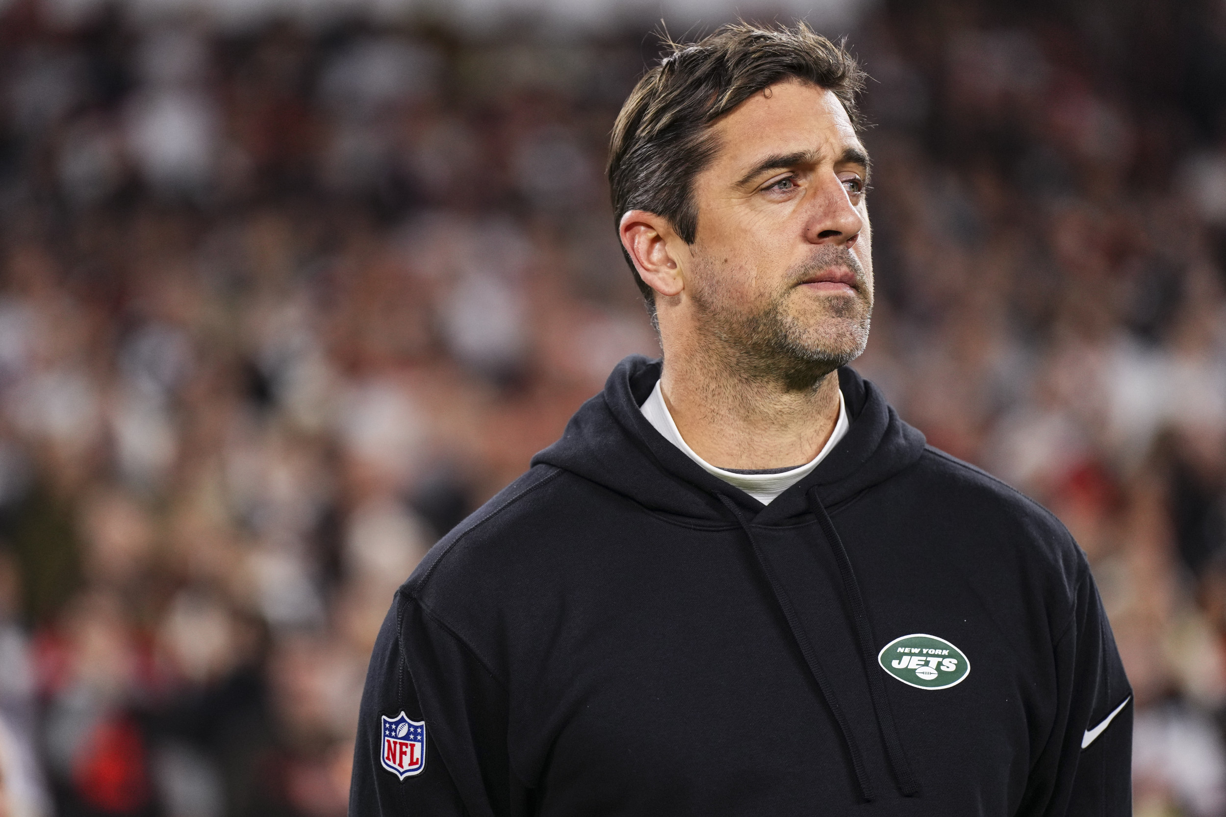 Aaron Rodgers Jimmy Kimmel Comments Marks The Qbs Latest Controversy Newsweek