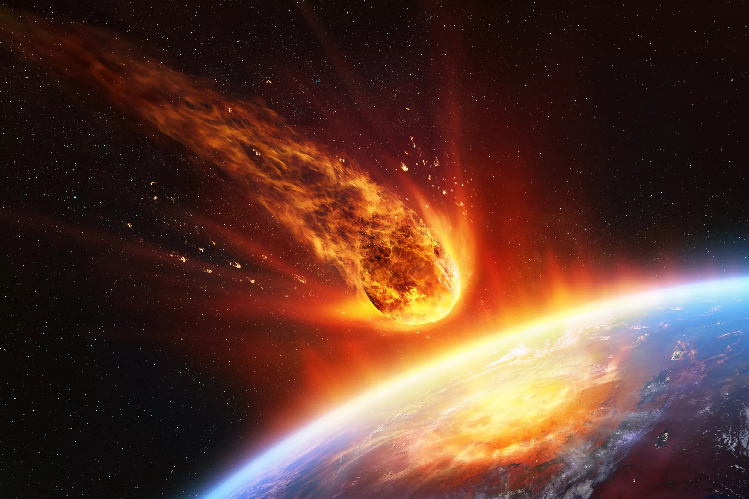How Scientists Would Nuke an Asteroid To Defend Earth - Vimarsana News