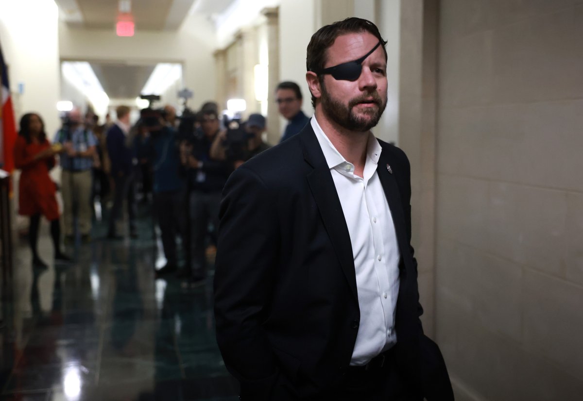 Dan Crenshaw