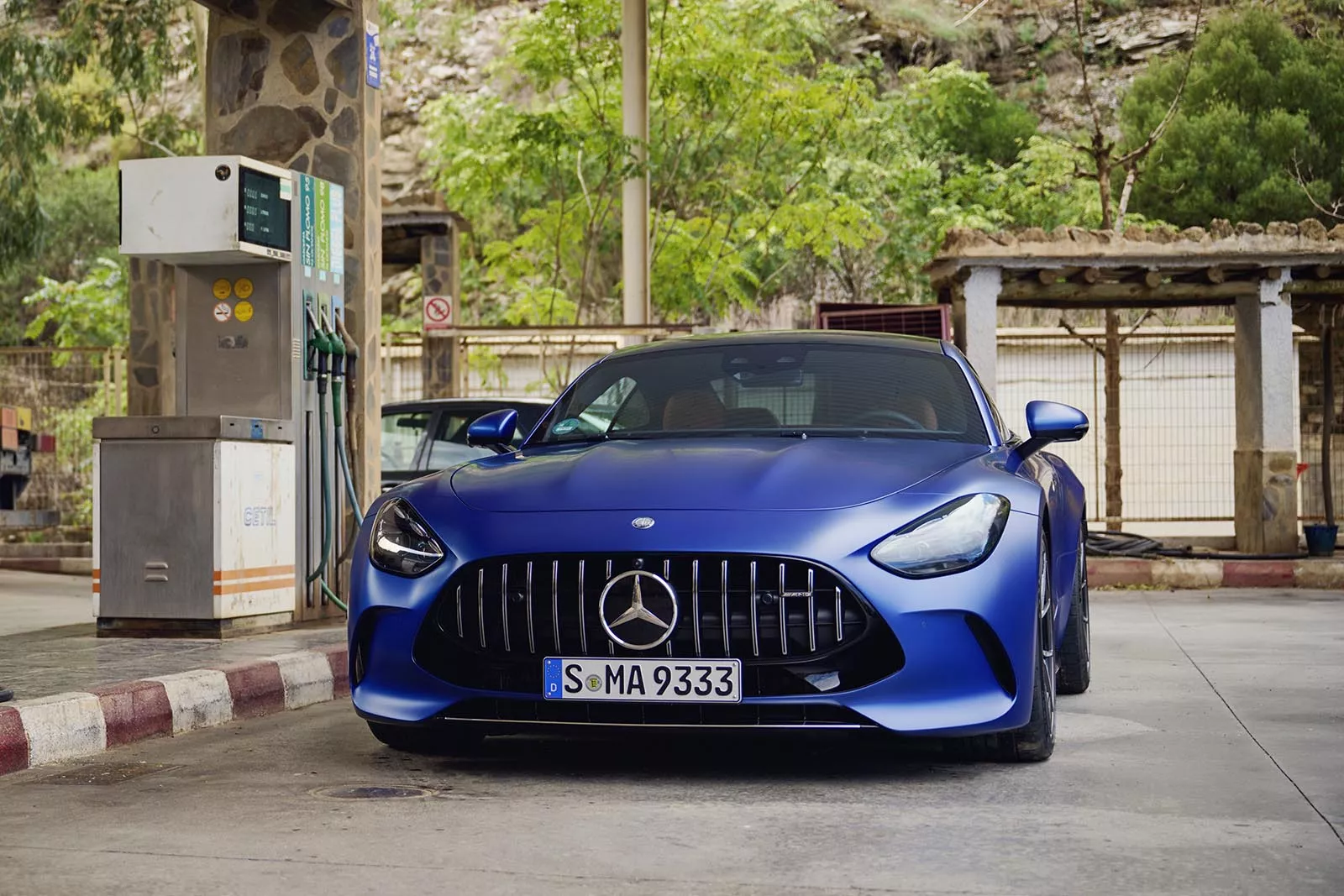 AMG Boss Defines What the Brand Means in the Electric Vehicle Era - Vimarsana News