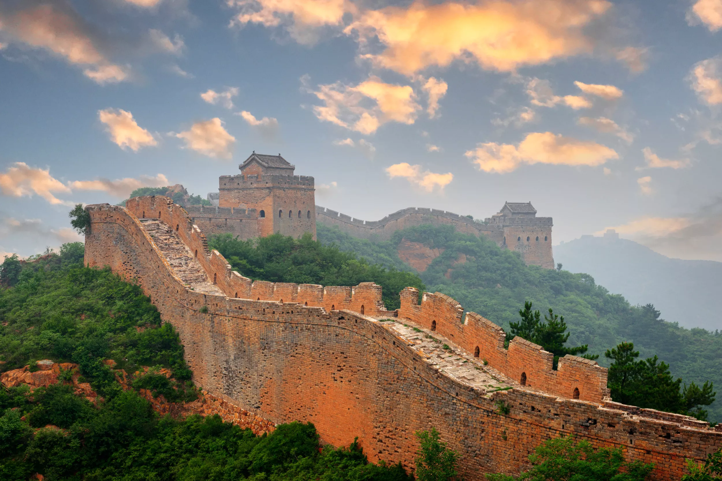 Reason for Mysterious Gaps in Great Wall of China Revealed - Vimarsana News
