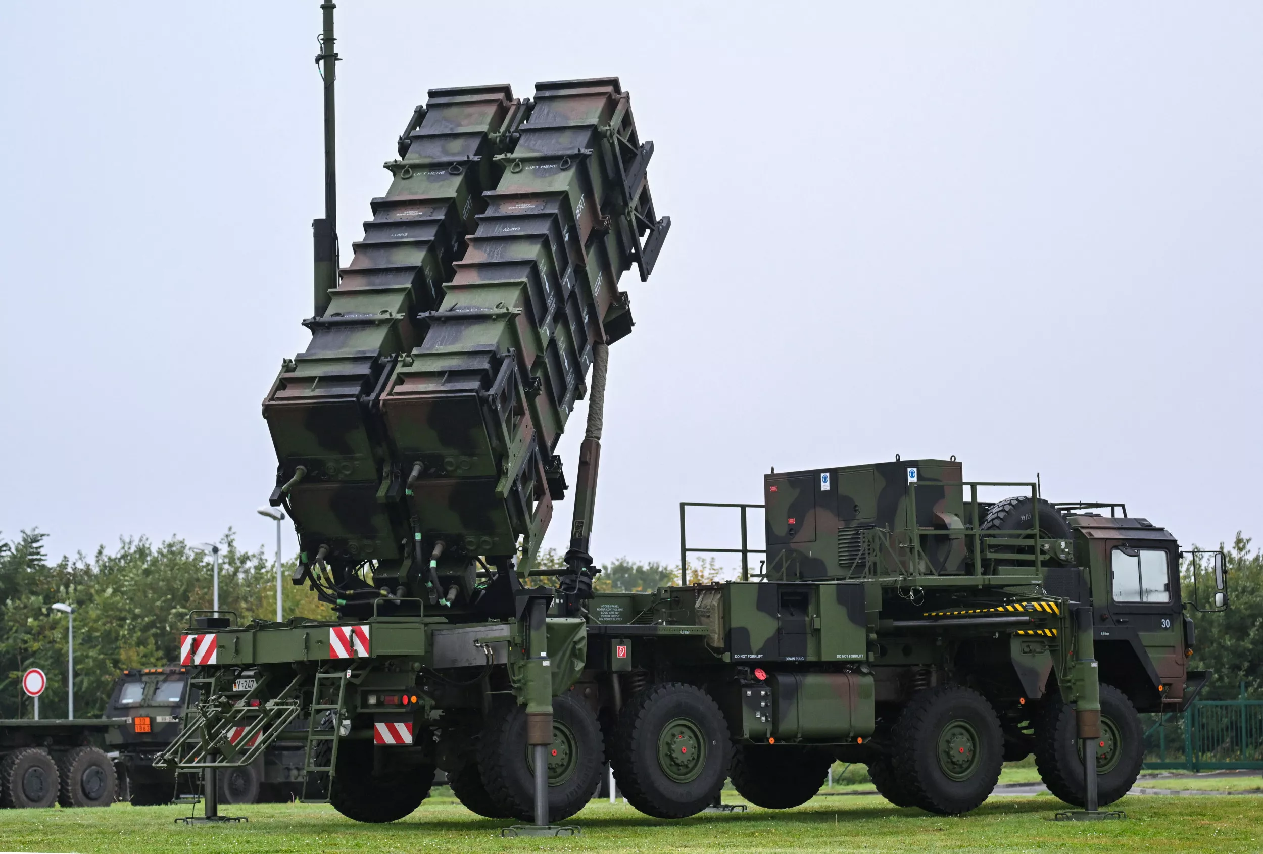 NATO Bolsters Defenses With Major Patriot Missiles Deal - Vimarsana News