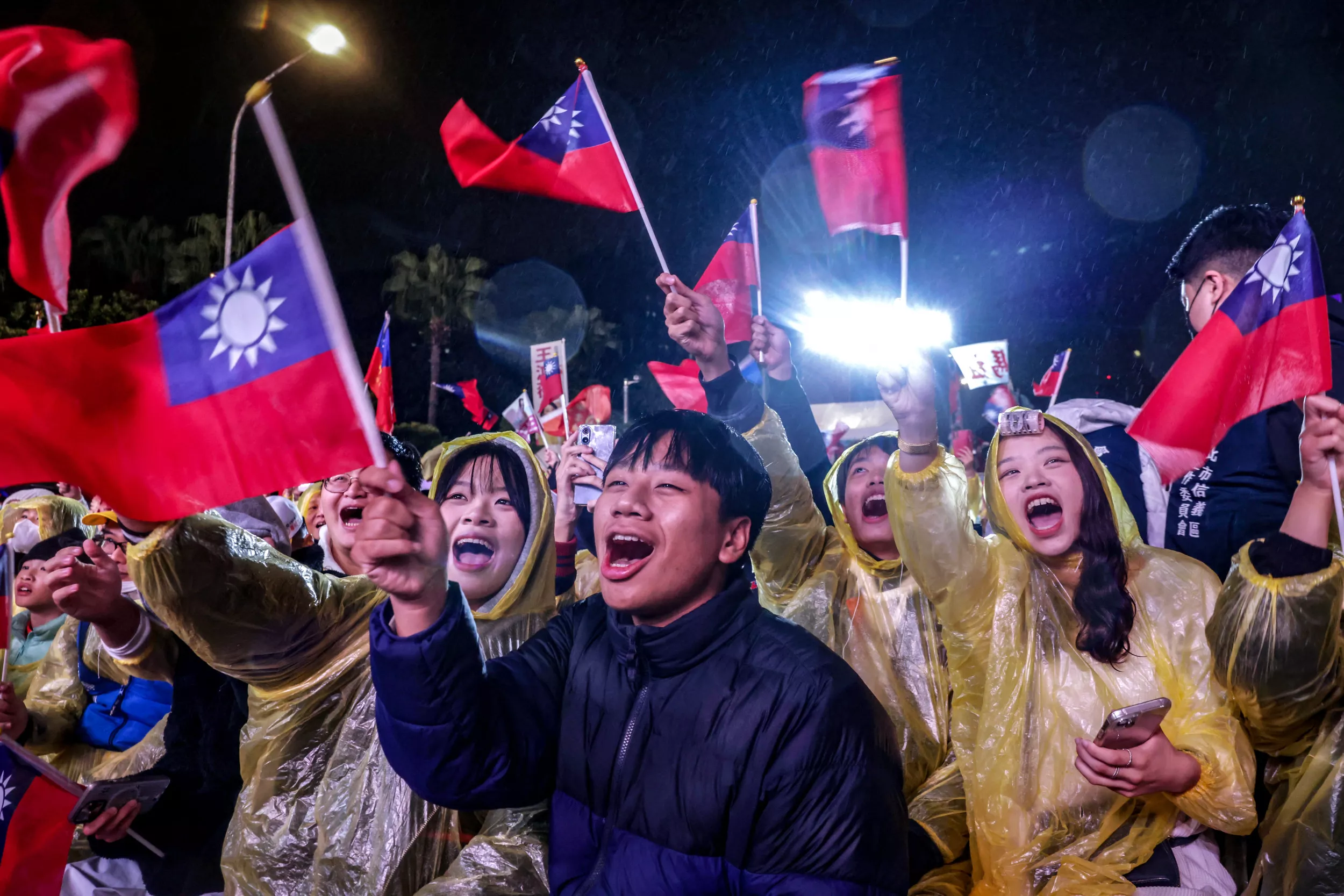 China's Election Interference in Taiwan Explained - Vimarsana News
