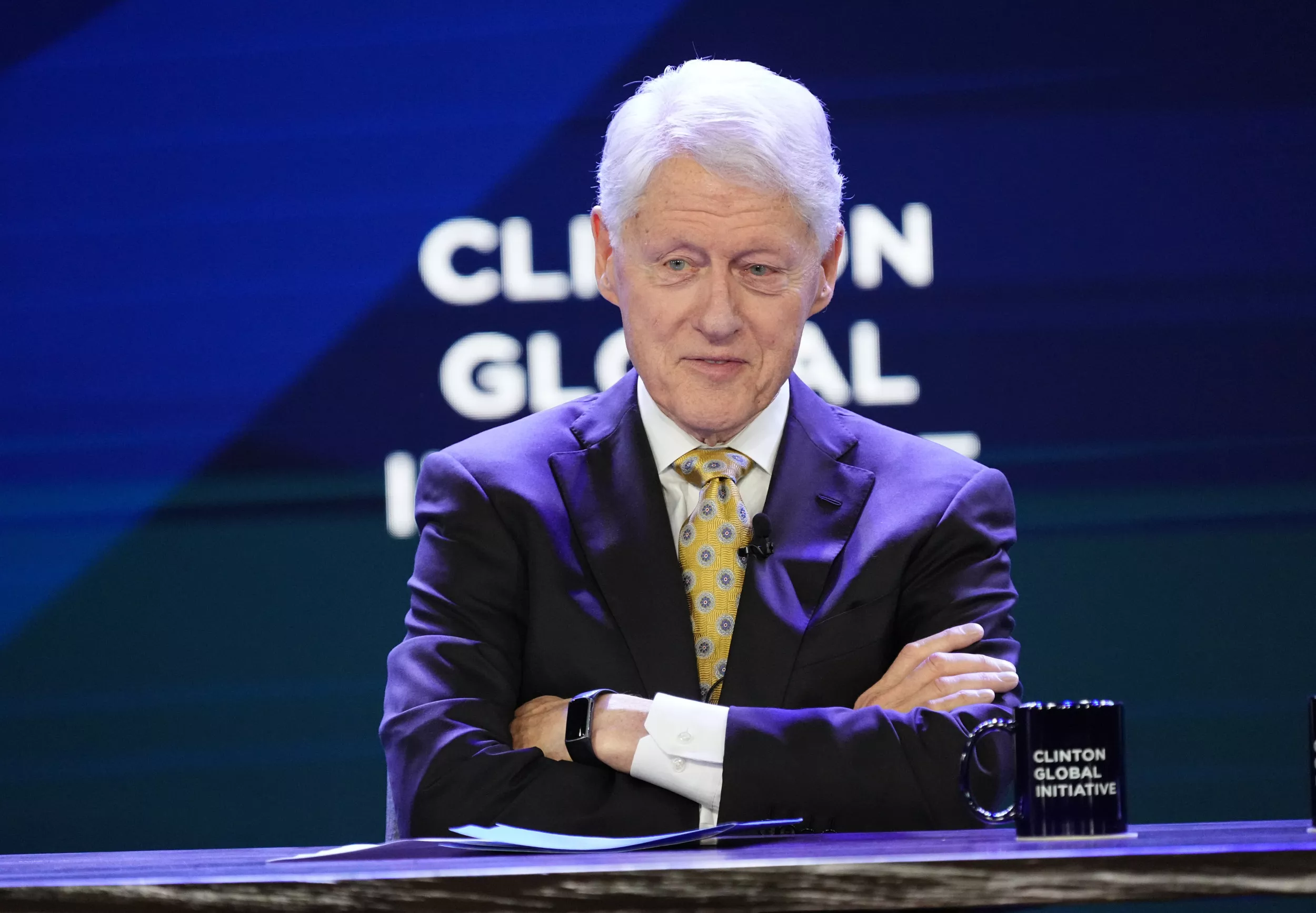 Bill Clinton Responds to Jeffrey Epstein Document Release - Vimarsana News