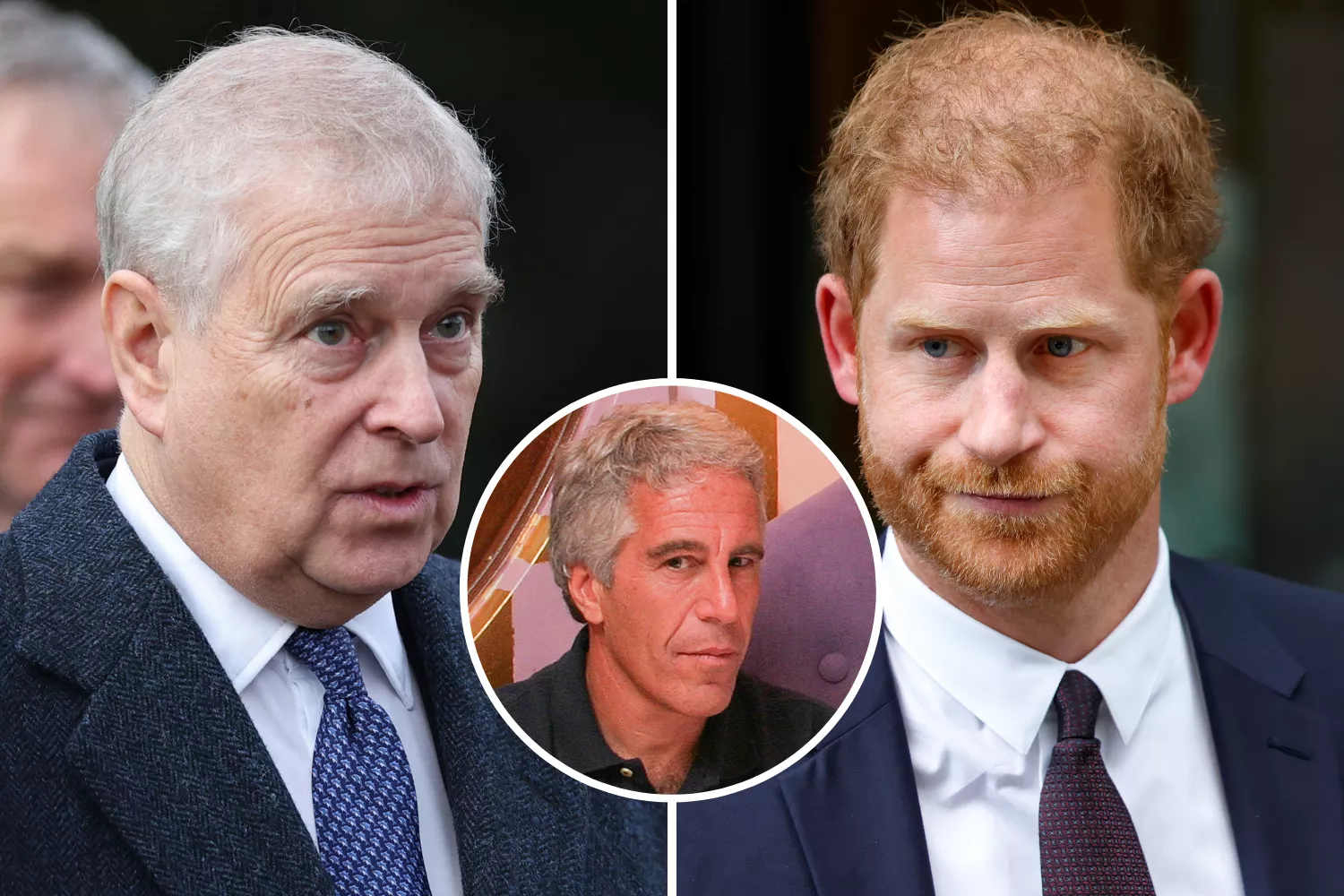 What Prince Harry Said About Epstein Scandal - Newsweek