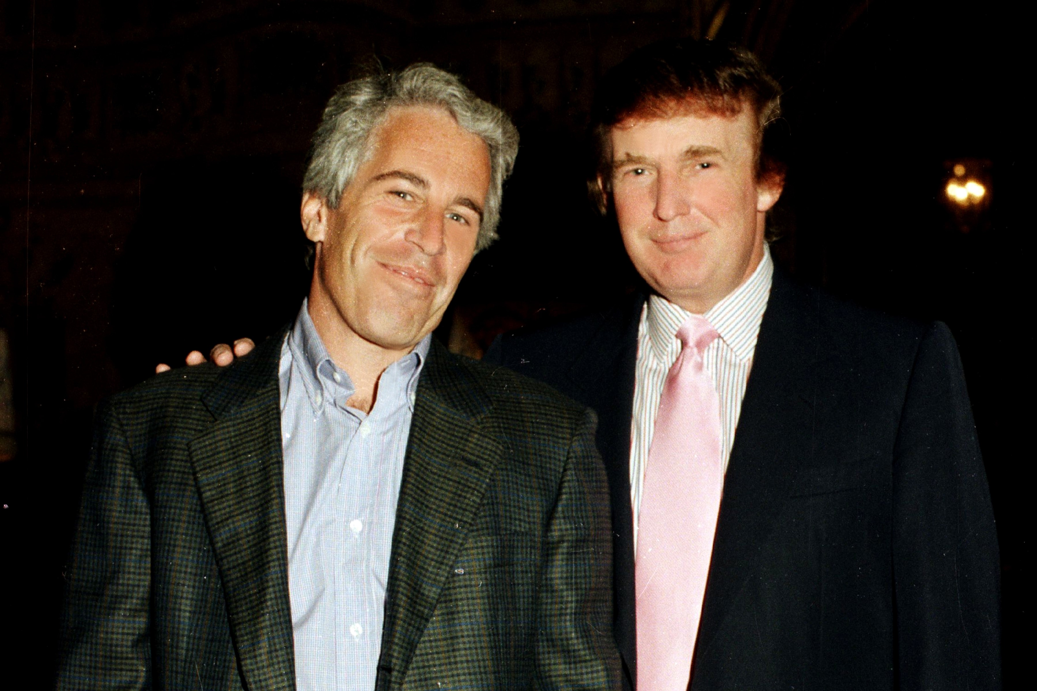 Jeffrey Epstein List Release Sparks Donald Trump Conspiracy Theory